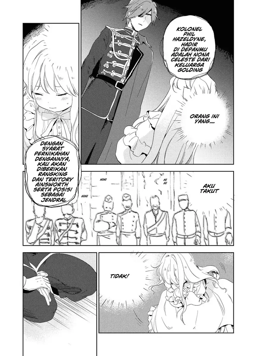 Shinimodori Reijou no Karisome Kekkon: Nidome no Jinsei wa Kimajime Shougun to Seijuu Mofumofu Chapter 1 Gambar 12