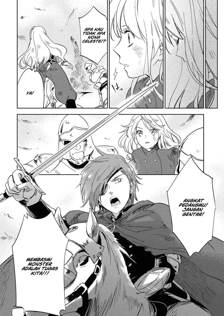 Shinimodori Reijou no Karisome Kekkon: Nidome no Jinsei wa Kimajime Shougun to Seijuu Mofumofu Chapter 1 Gambar 23