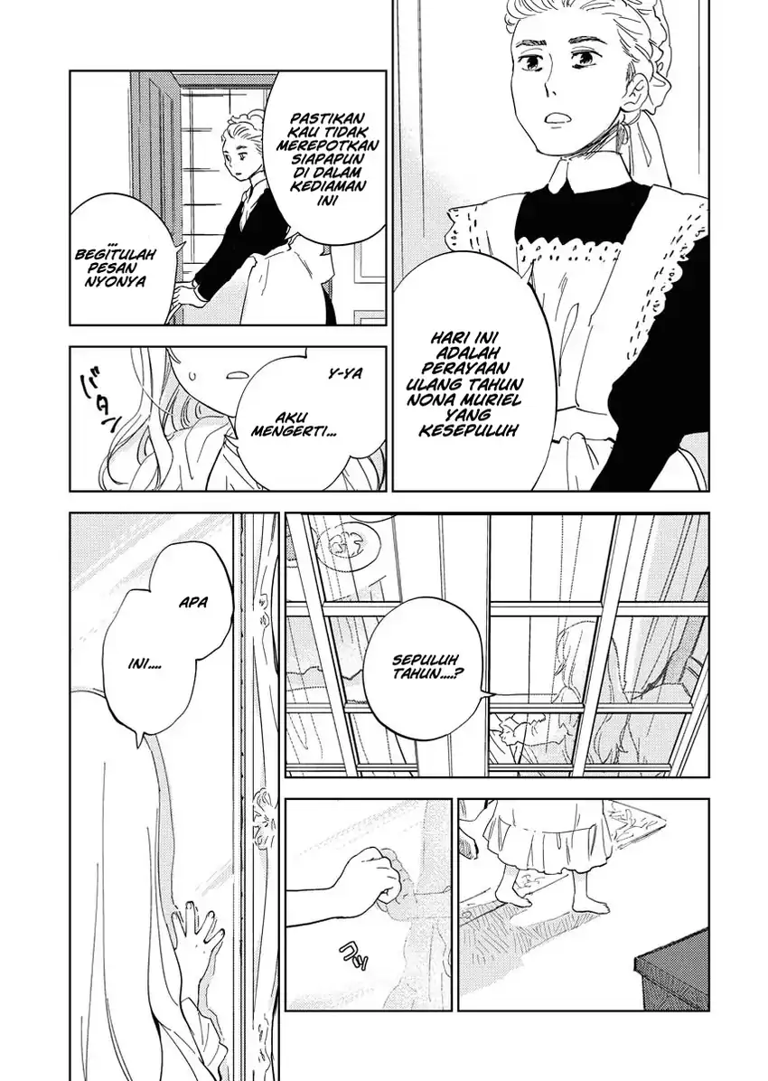 Shinimodori Reijou no Karisome Kekkon: Nidome no Jinsei wa Kimajime Shougun to Seijuu Mofumofu Chapter 1 Gambar 42