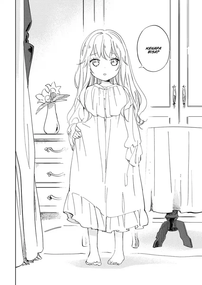 Shinimodori Reijou no Karisome Kekkon: Nidome no Jinsei wa Kimajime Shougun to Seijuu Mofumofu Chapter 1 Gambar 43