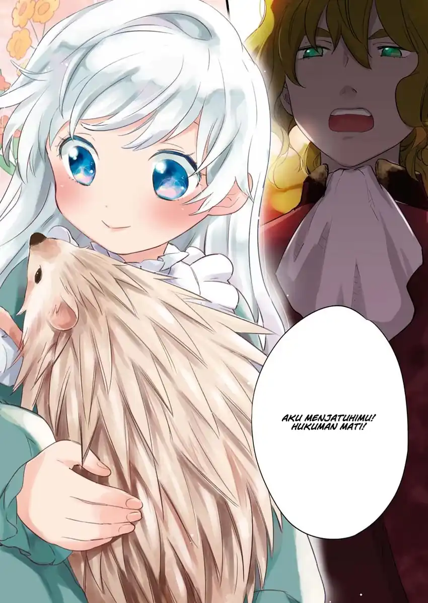 Shinimodori Reijou no Karisome Kekkon: Nidome no Jinsei wa Kimajime Shougun to Seijuu Mofumofu Chapter 1 Gambar 5