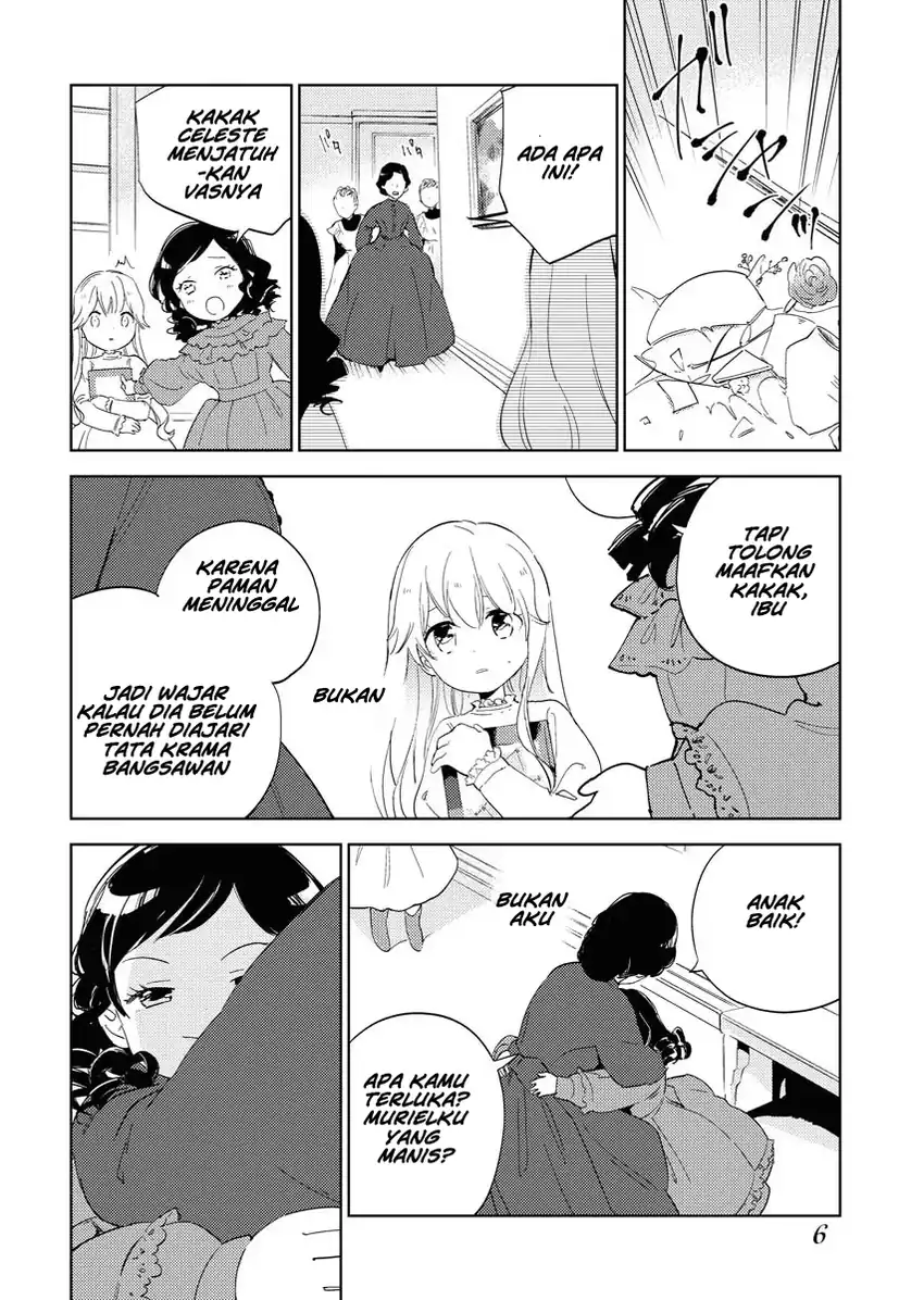 Shinimodori Reijou no Karisome Kekkon: Nidome no Jinsei wa Kimajime Shougun to Seijuu Mofumofu Chapter 1 Gambar 9