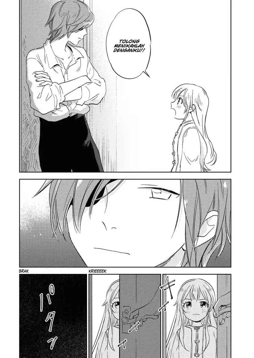 Shinimodori Reijou no Karisome Kekkon: Nidome no Jinsei wa Kimajime Shougun to Seijuu Mofumofu Chapter 2 Gambar 14