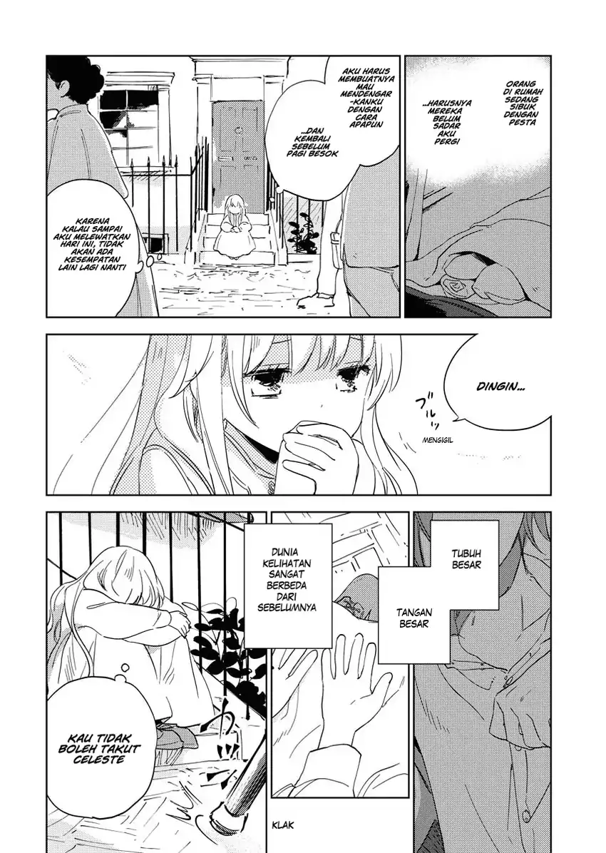 Shinimodori Reijou no Karisome Kekkon: Nidome no Jinsei wa Kimajime Shougun to Seijuu Mofumofu Chapter 2 Gambar 16