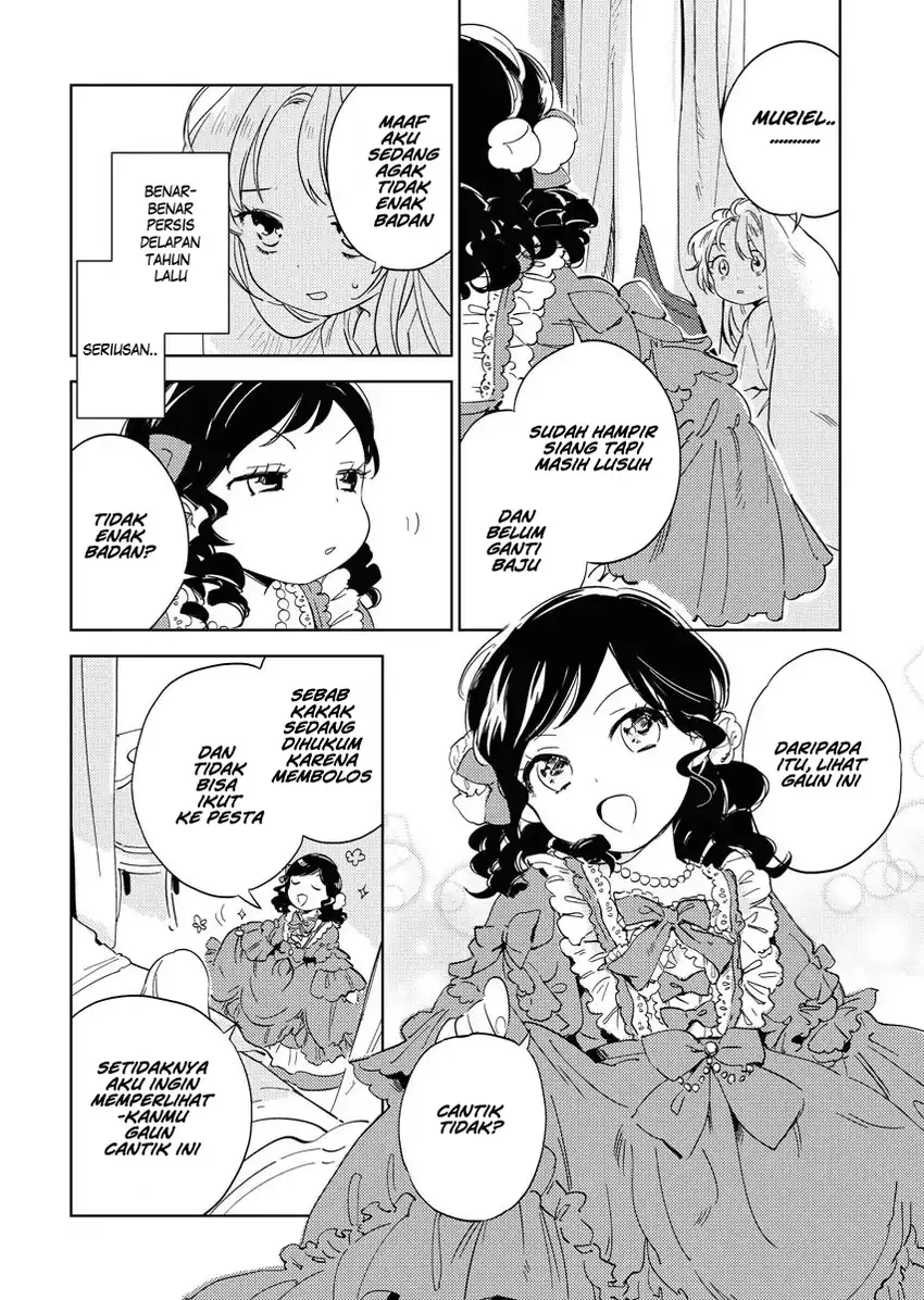 Shinimodori Reijou no Karisome Kekkon: Nidome no Jinsei wa Kimajime Shougun to Seijuu Mofumofu Chapter 2 Gambar 4