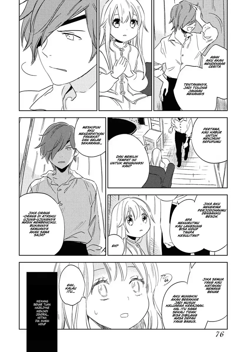 Shinimodori Reijou no Karisome Kekkon: Nidome no Jinsei wa Kimajime Shougun to Seijuu Mofumofu Chapter 3 Gambar 16