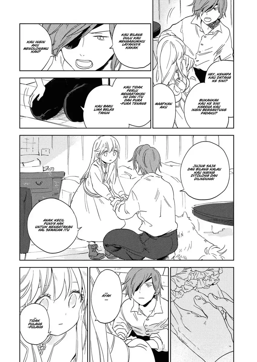 Shinimodori Reijou no Karisome Kekkon: Nidome no Jinsei wa Kimajime Shougun to Seijuu Mofumofu Chapter 3 Gambar 18