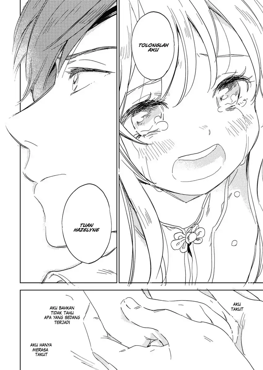 Shinimodori Reijou no Karisome Kekkon: Nidome no Jinsei wa Kimajime Shougun to Seijuu Mofumofu Chapter 3 Gambar 20