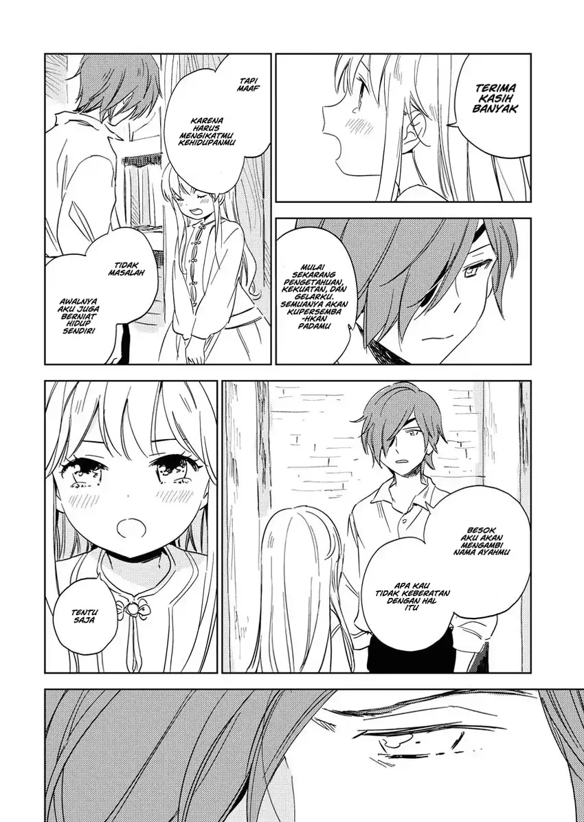 Shinimodori Reijou no Karisome Kekkon: Nidome no Jinsei wa Kimajime Shougun to Seijuu Mofumofu Chapter 3 Gambar 22