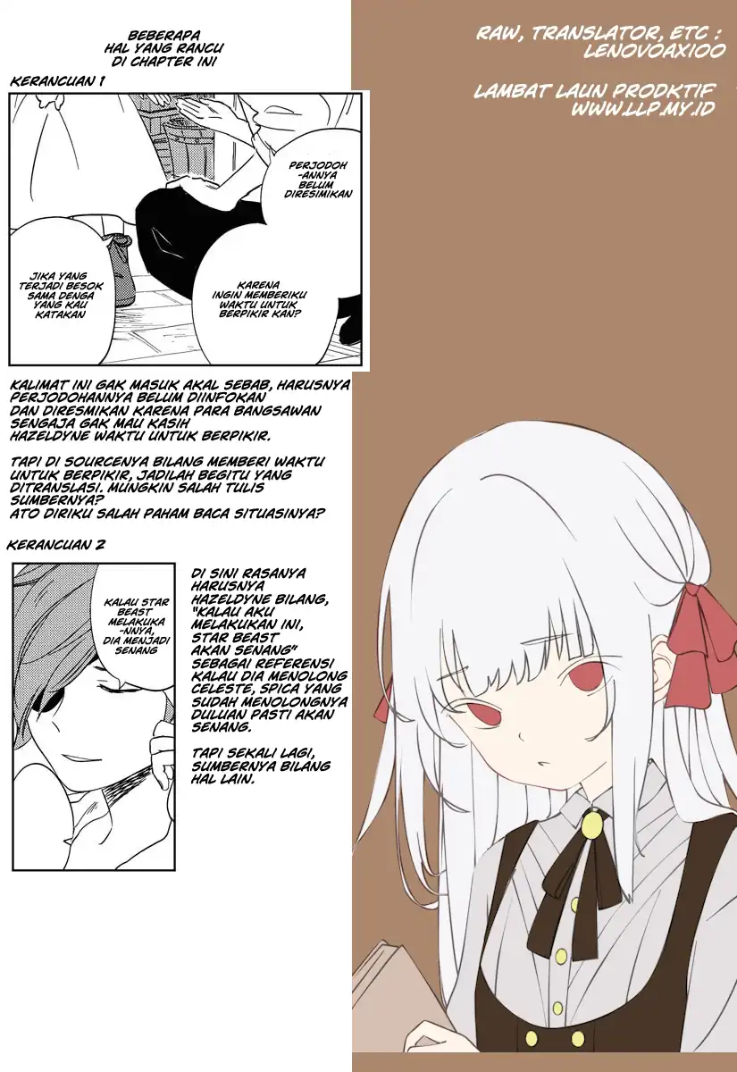 Shinimodori Reijou no Karisome Kekkon: Nidome no Jinsei wa Kimajime Shougun to Seijuu Mofumofu Chapter 3 Gambar 25