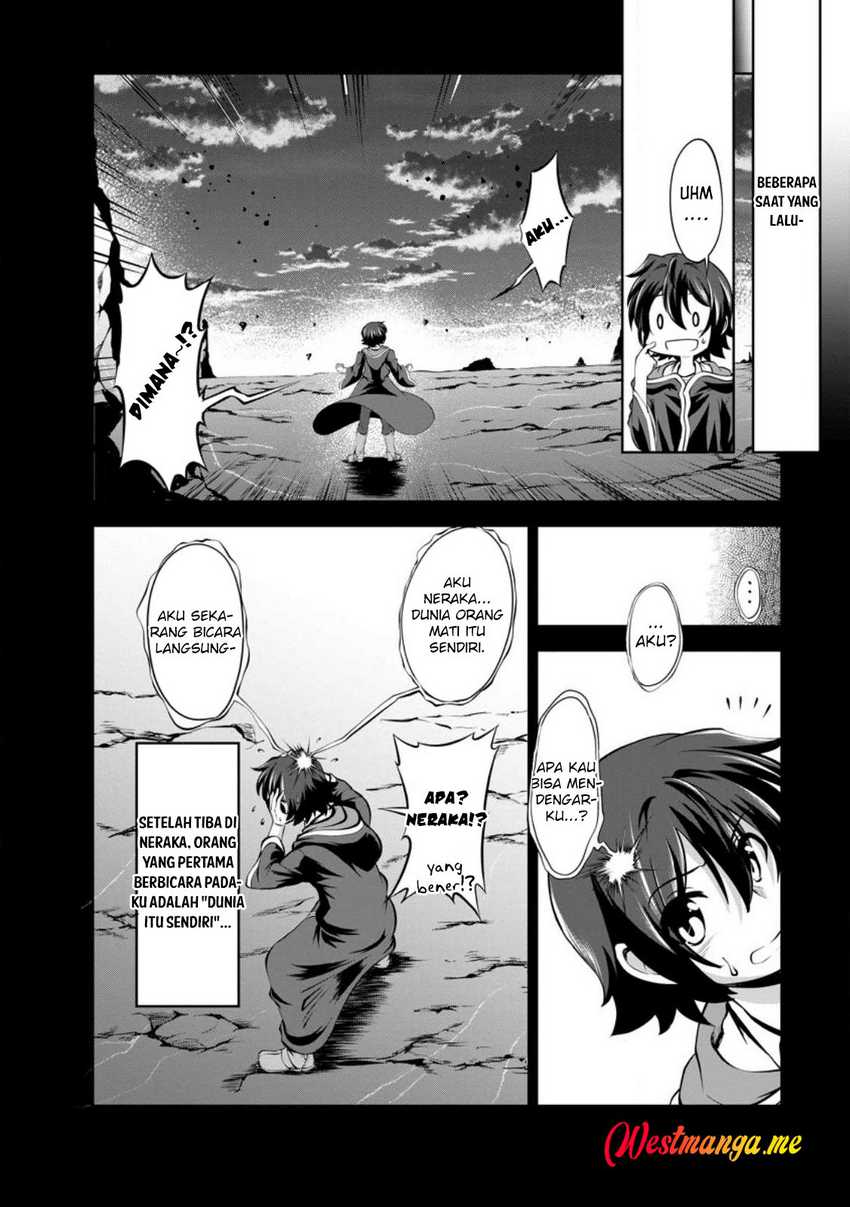 Shinka no Mi ~Shiranai Uchi ni Kachigumi Jinsei Chapter 43 Gambar 14