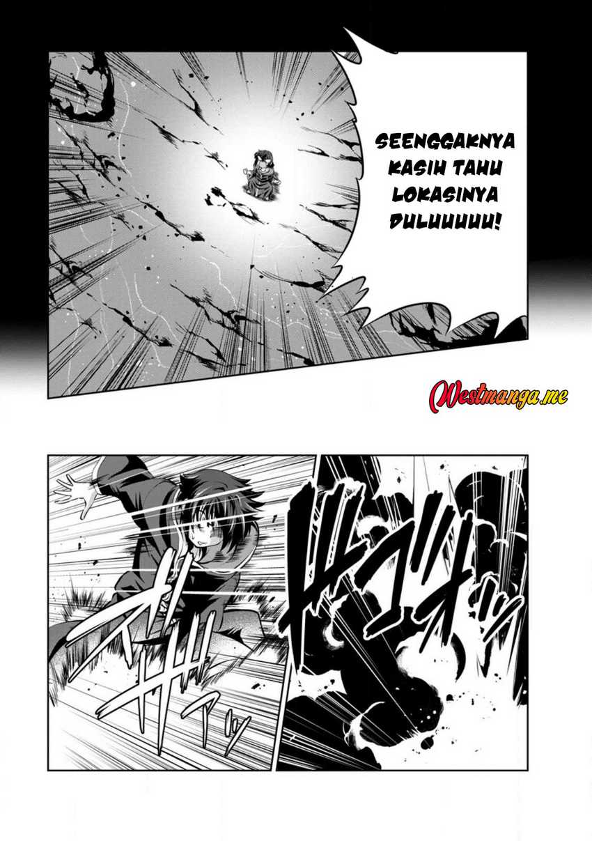 Shinka no Mi ~Shiranai Uchi ni Kachigumi Jinsei Chapter 43 Gambar 20