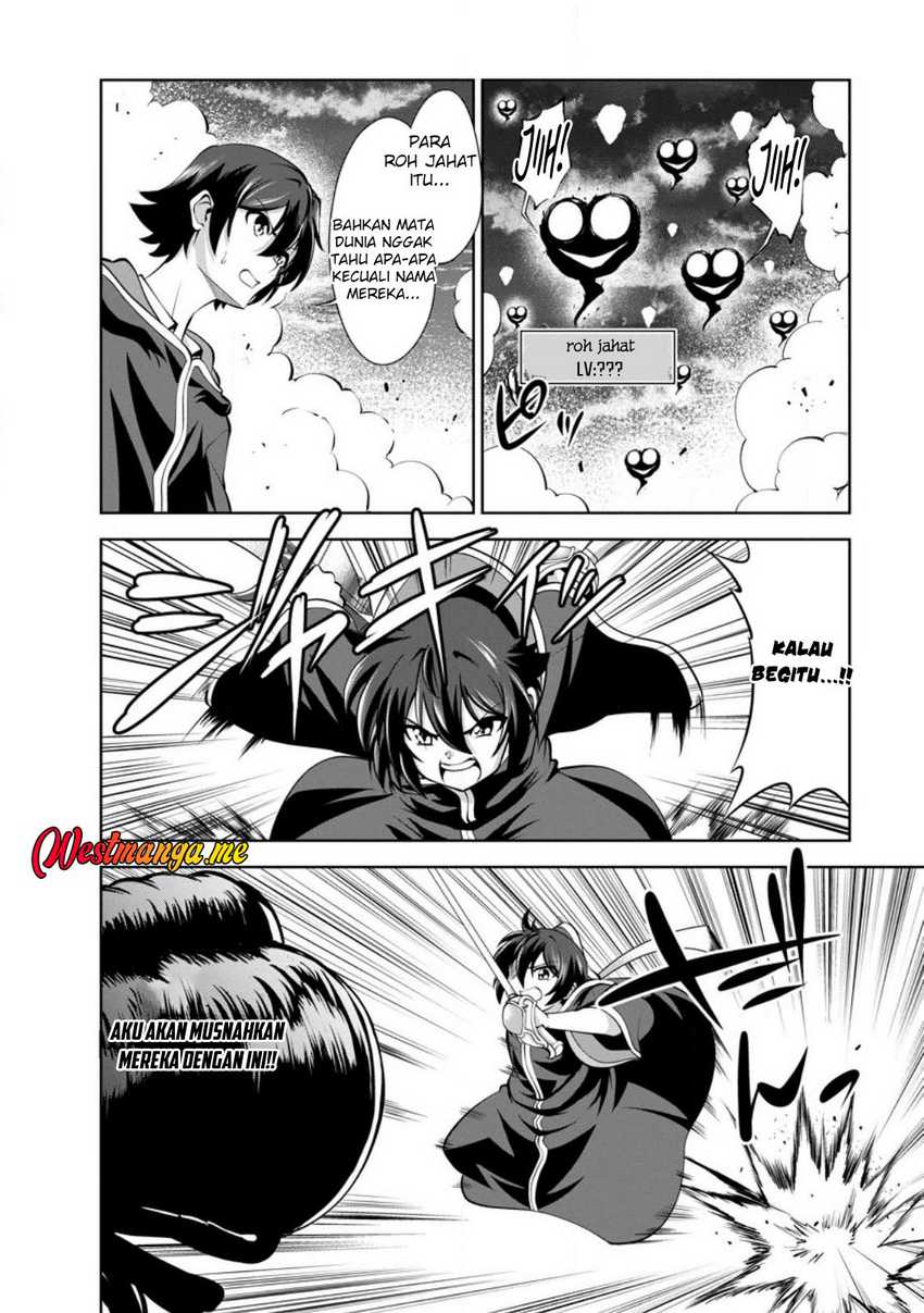 Shinka no Mi ~Shiranai Uchi ni Kachigumi Jinsei Chapter 43 Gambar 21