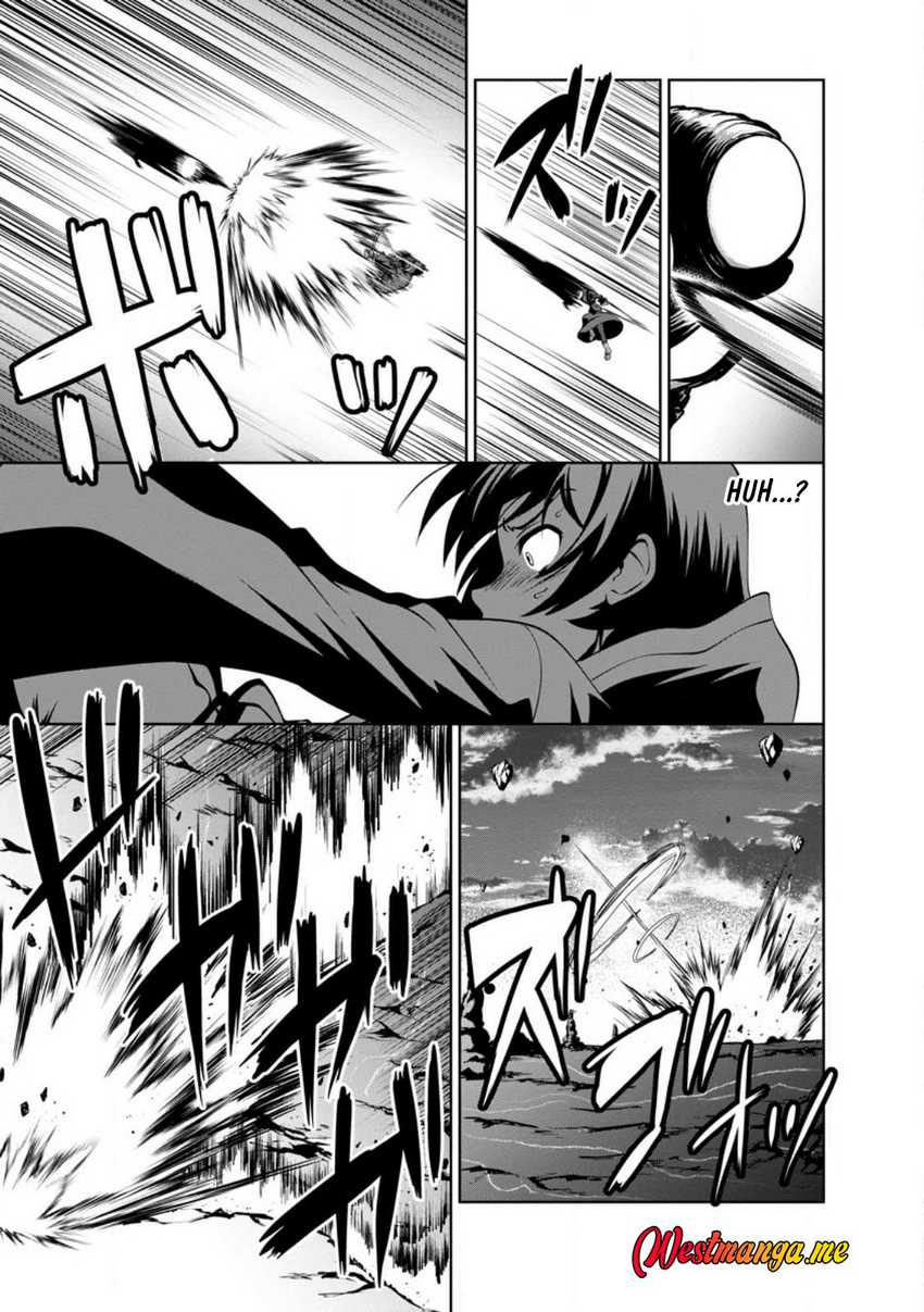 Shinka no Mi ~Shiranai Uchi ni Kachigumi Jinsei Chapter 43 Gambar 22