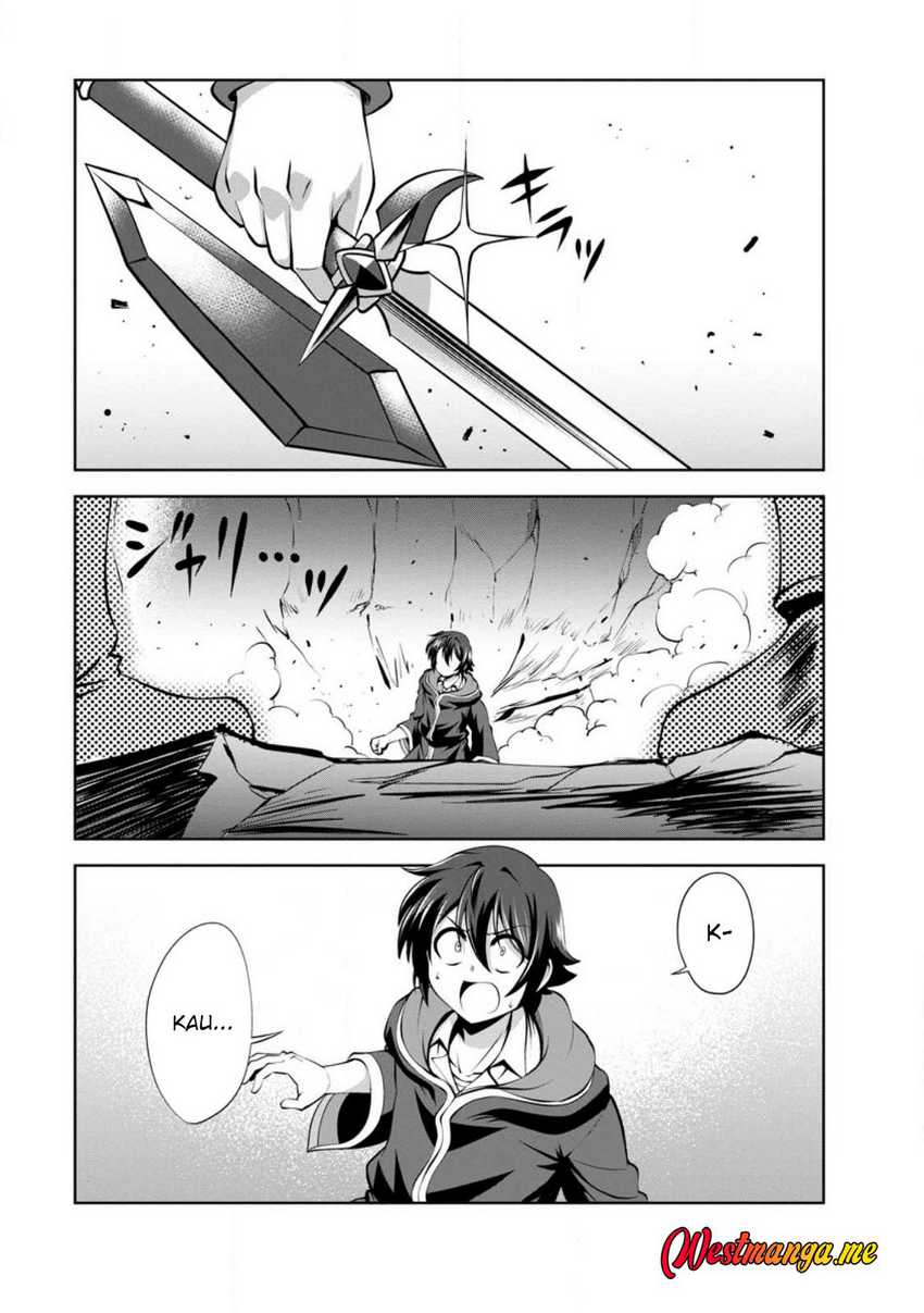 Shinka no Mi ~Shiranai Uchi ni Kachigumi Jinsei Chapter 43 Gambar 32