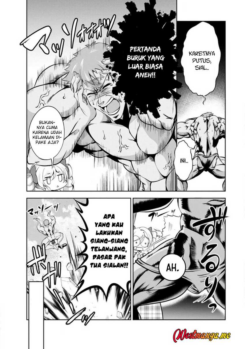 Shinka no Mi ~Shiranai Uchi ni Kachigumi Jinsei Chapter 43 Gambar 4