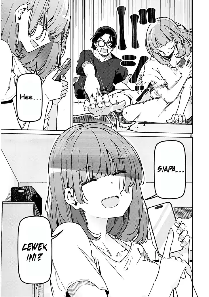 Shinkon dakedo Captain no Kanojo to wa Mada Yarenai Chapter 1 Gambar 15