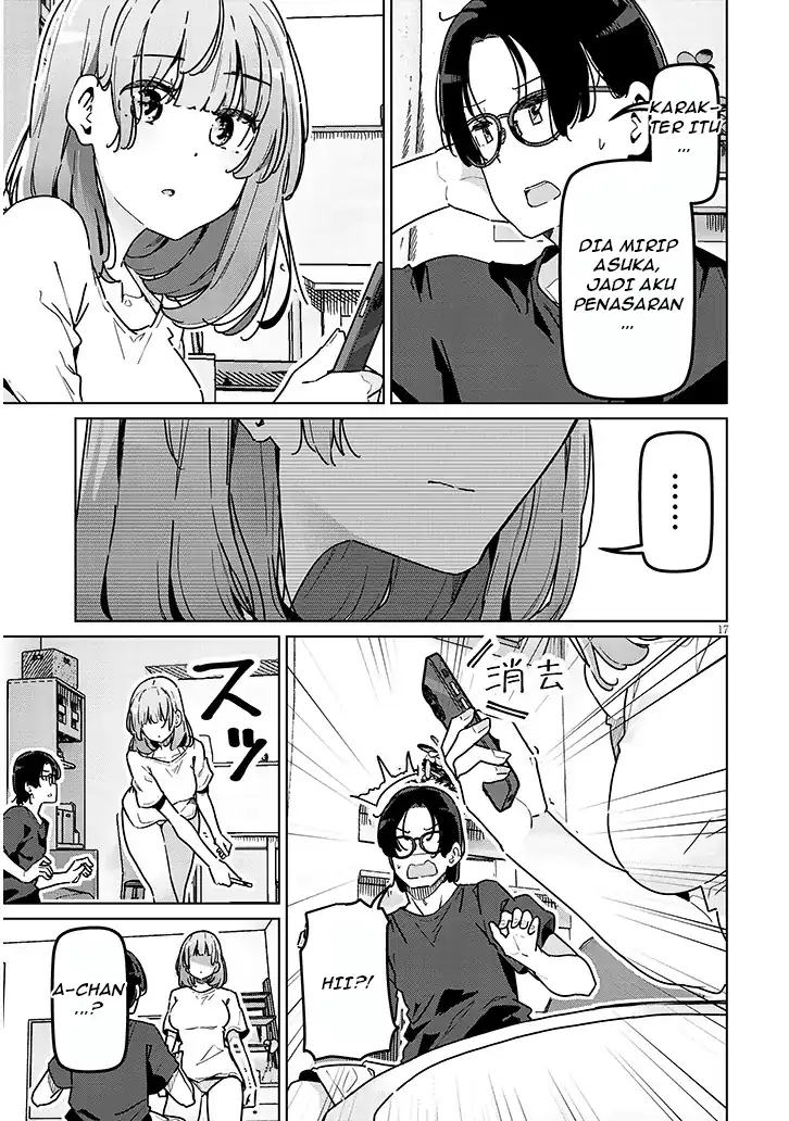 Shinkon dakedo Captain no Kanojo to wa Mada Yarenai Chapter 1 Gambar 17