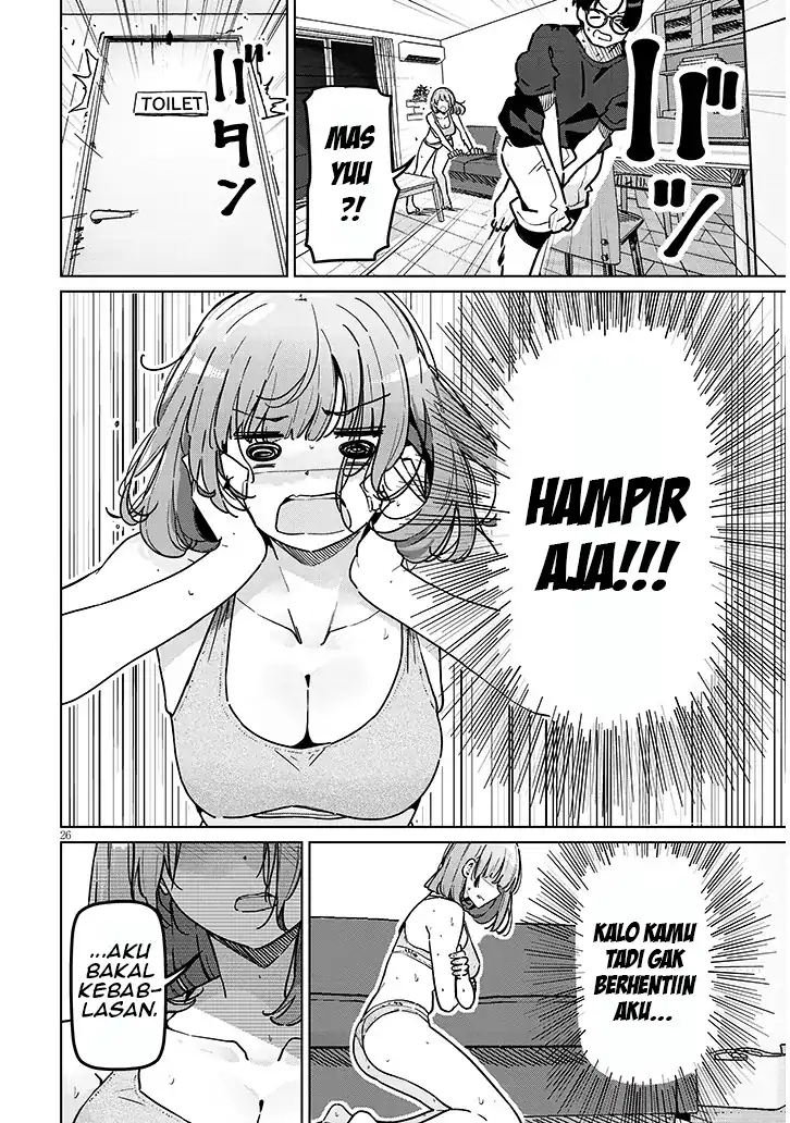 Shinkon dakedo Captain no Kanojo to wa Mada Yarenai Chapter 1 Gambar 26
