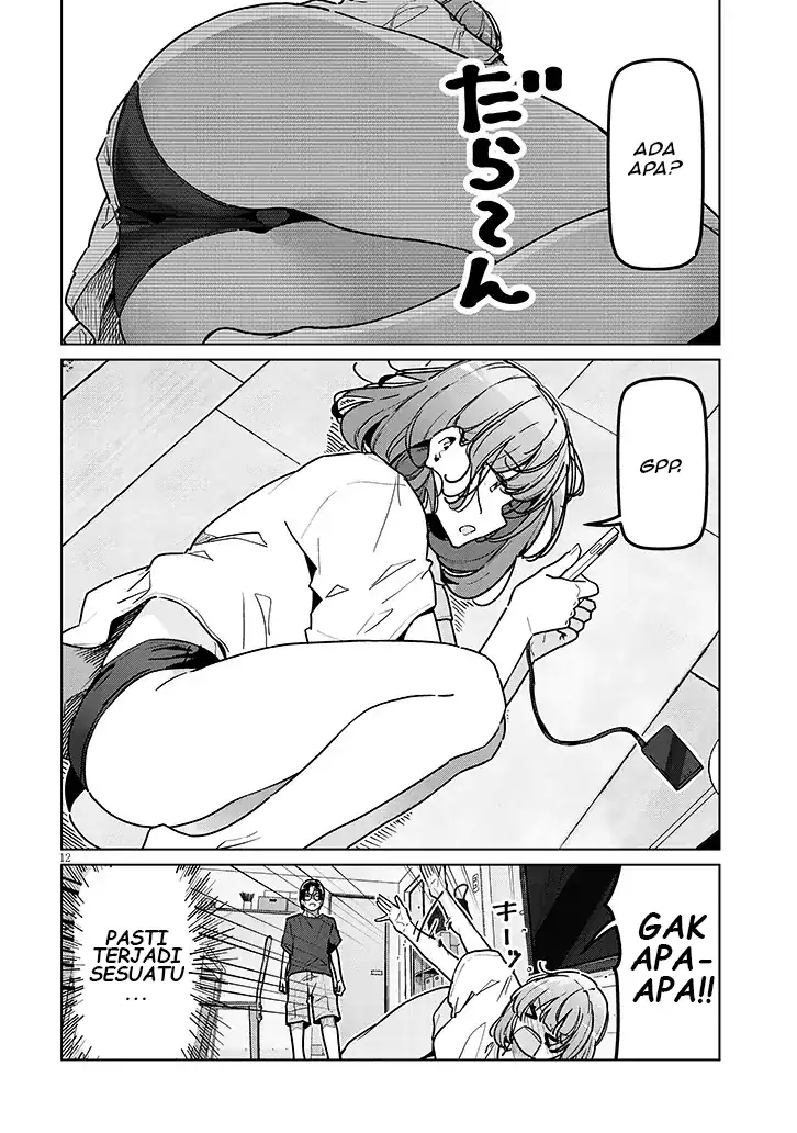 Shinkon dakedo Captain no Kanojo to wa Mada Yarenai Chapter 2.1 Gambar 12
