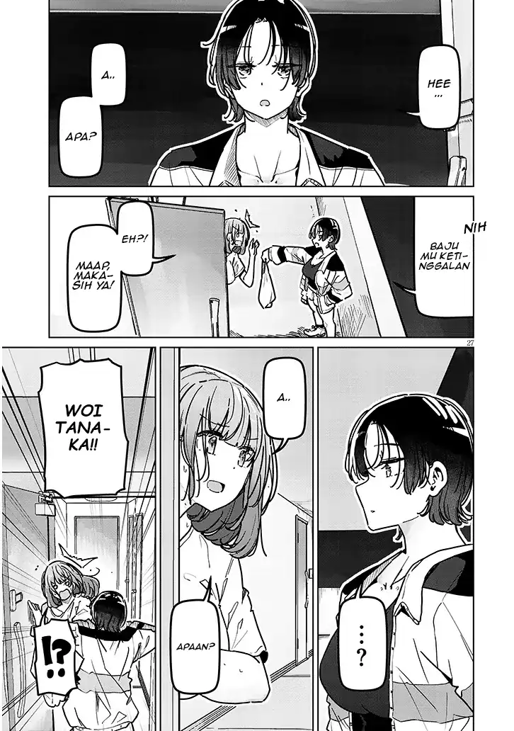 Shinkon dakedo Captain no Kanojo to wa Mada Yarenai Chapter 2.2 Gambar 11