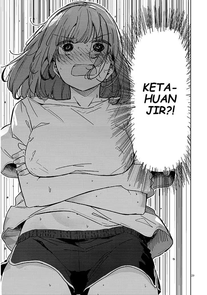 Shinkon dakedo Captain no Kanojo to wa Mada Yarenai Chapter 2.2 Gambar 13