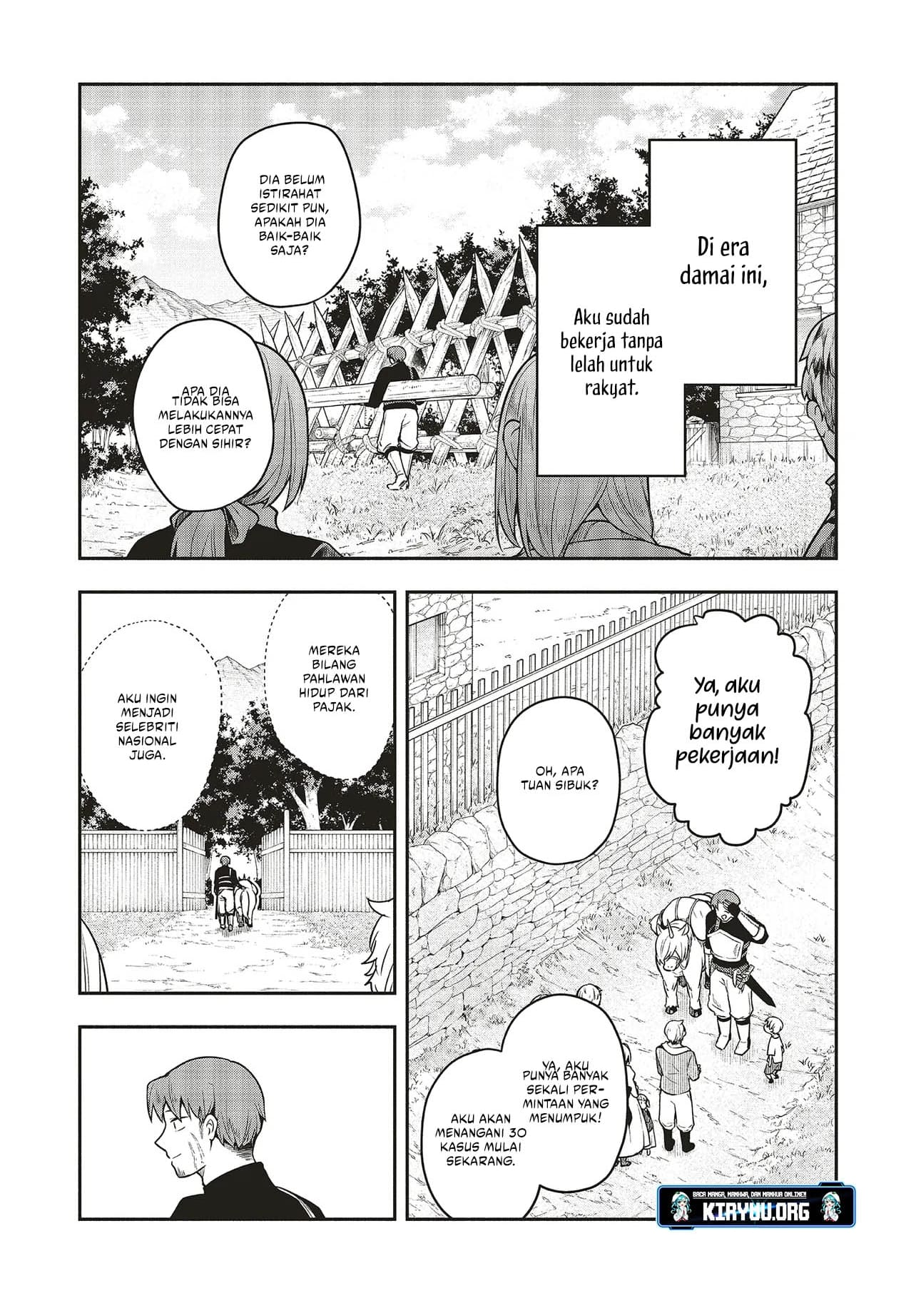 Shinkon Quest – Maou no Musume wa Majime Yuusha wo Otoshitai Chapter 1 Gambar 10