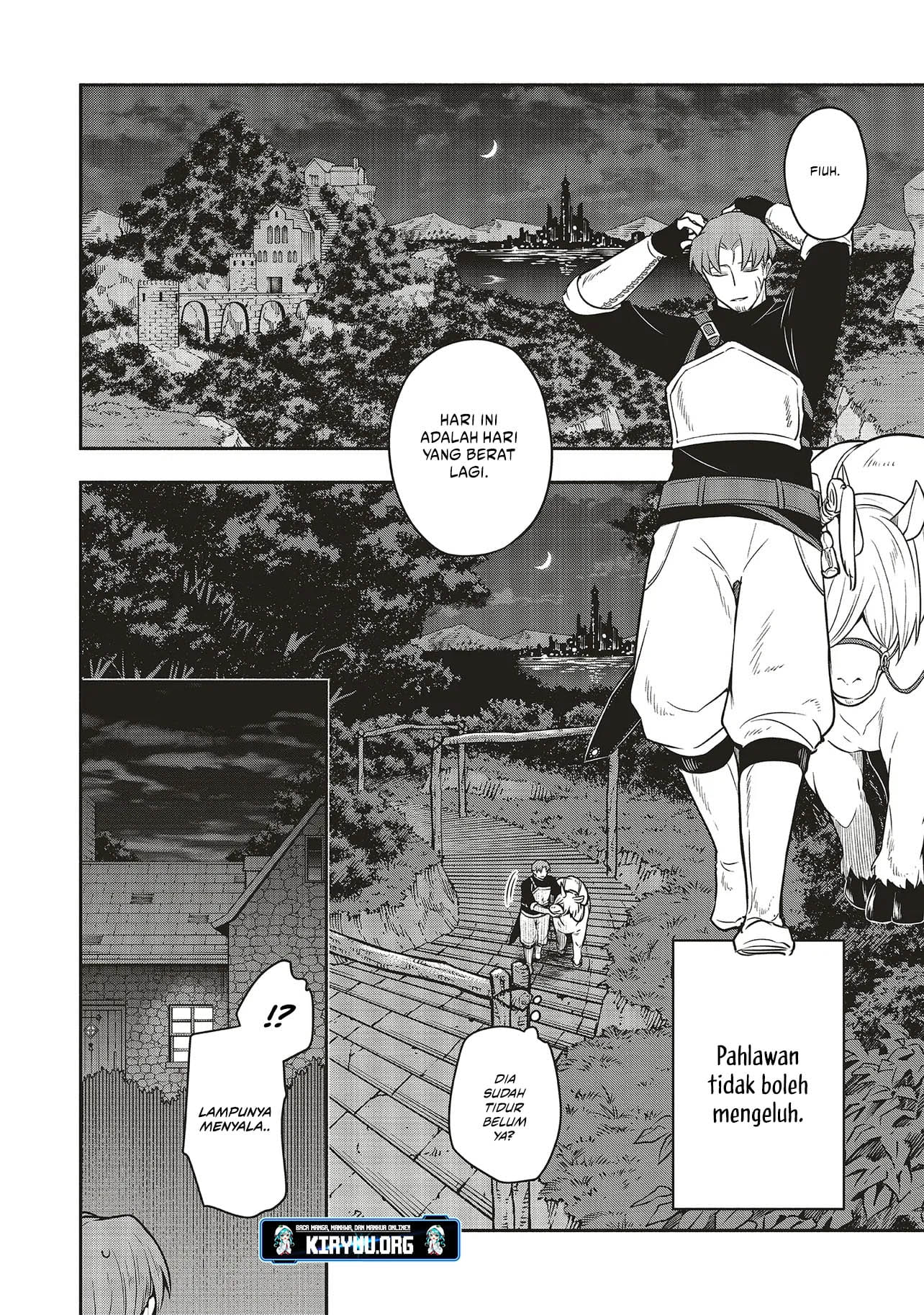 Shinkon Quest – Maou no Musume wa Majime Yuusha wo Otoshitai Chapter 1 Gambar 11
