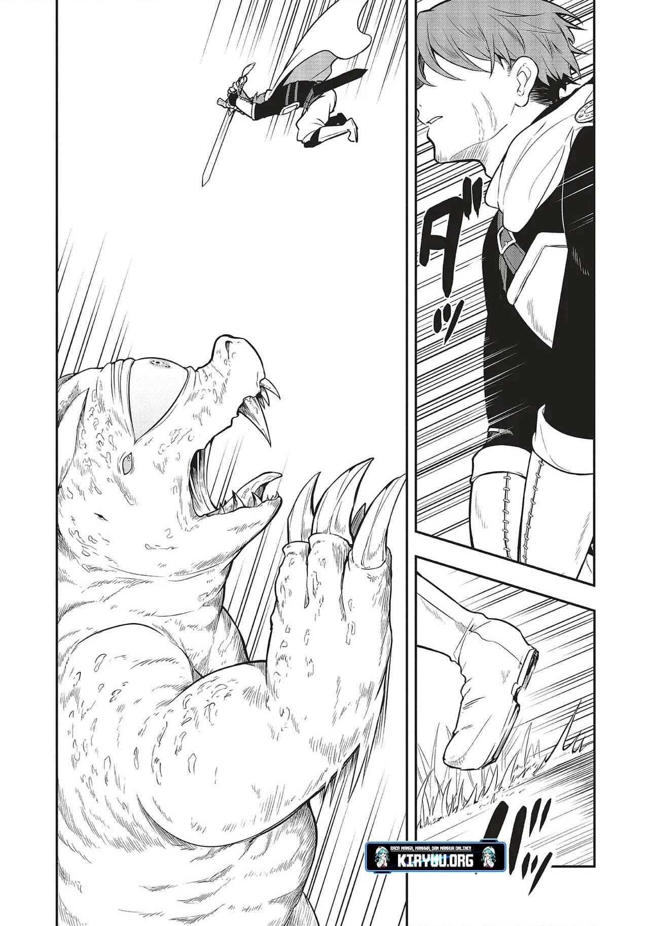 Shinkon Quest – Maou no Musume wa Majime Yuusha wo Otoshitai Chapter 1 Gambar 5