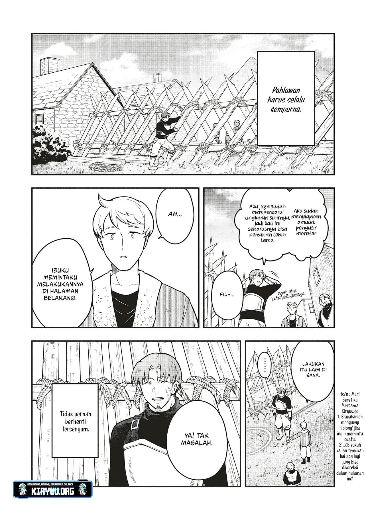 Shinkon Quest – Maou no Musume wa Majime Yuusha wo Otoshitai Chapter 1 Gambar 9