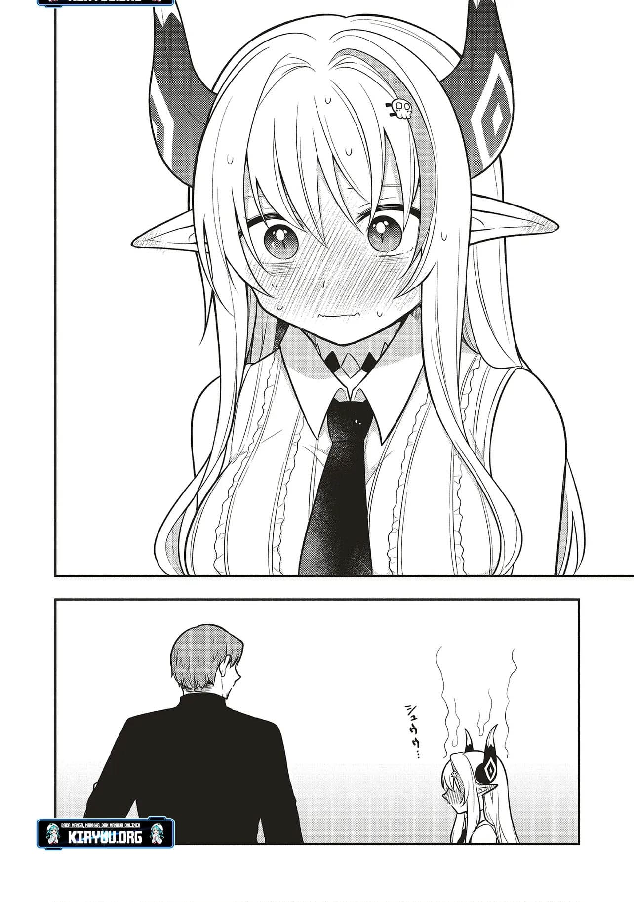 Shinkon Quest – Maou no Musume wa Majime Yuusha wo Otoshitai Chapter 2 Gambar 23