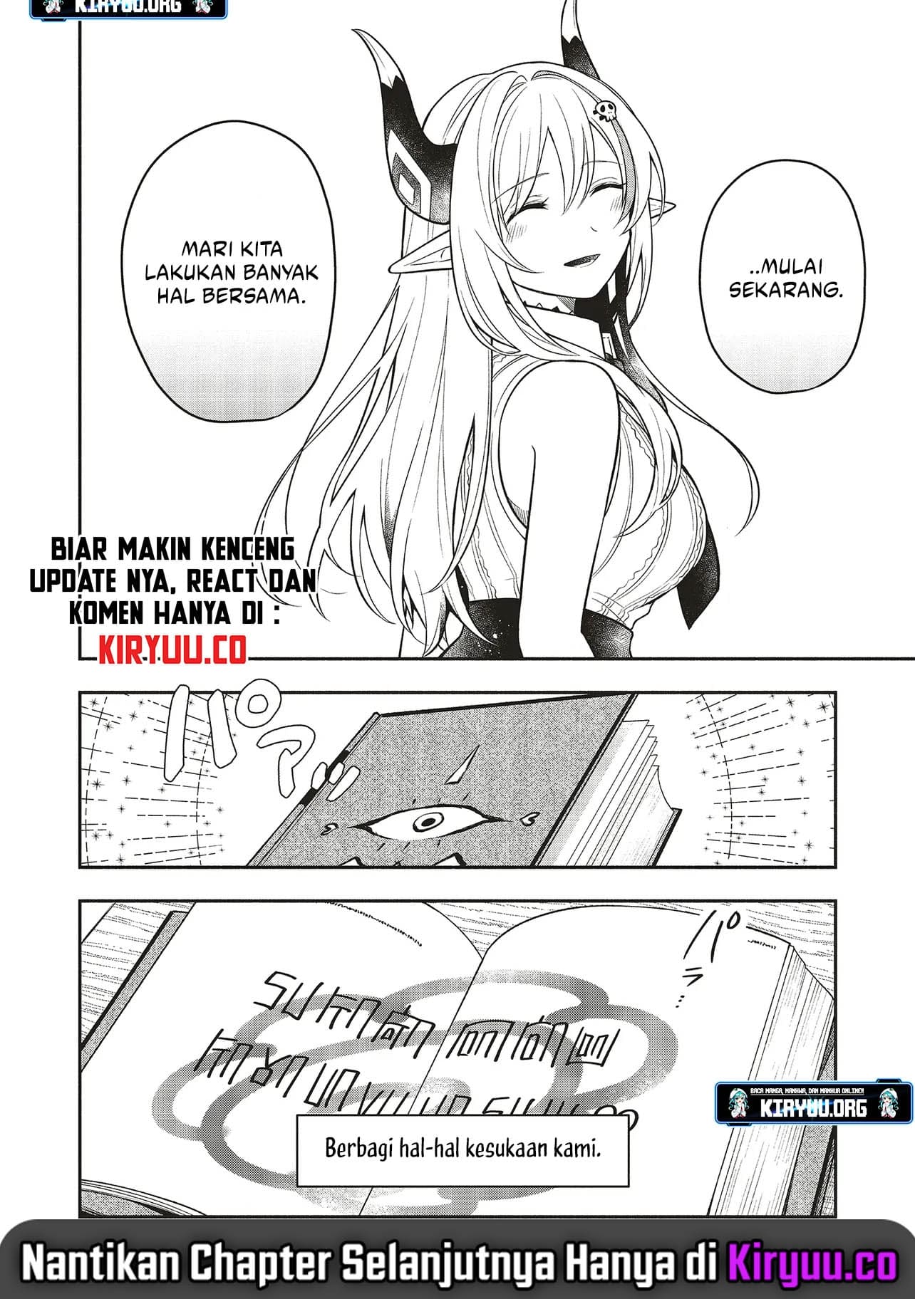 Shinkon Quest – Maou no Musume wa Majime Yuusha wo Otoshitai Chapter 2 Gambar 25