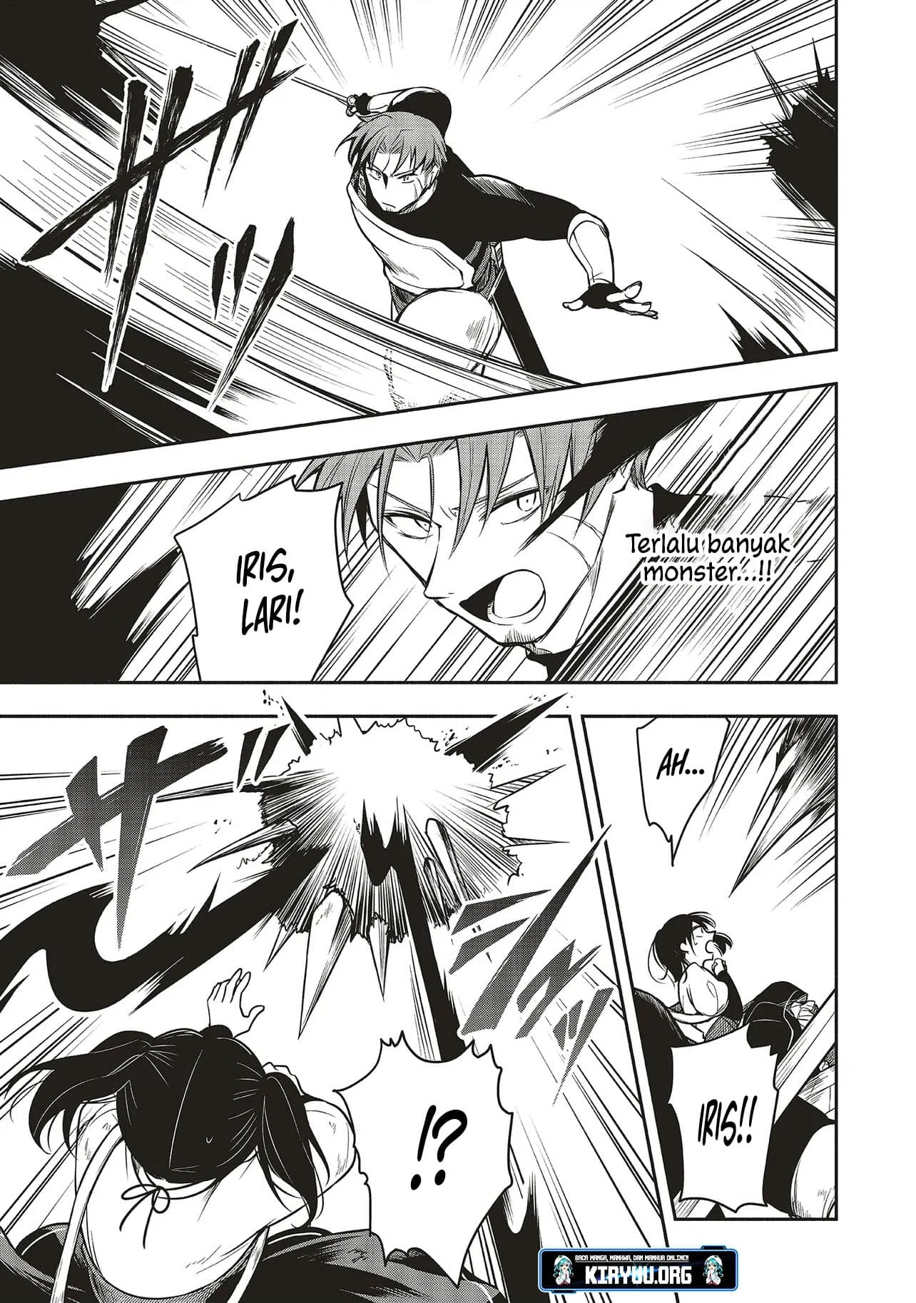 Shinkon Quest – Maou no Musume wa Majime Yuusha wo Otoshitai Chapter 4 Gambar 12