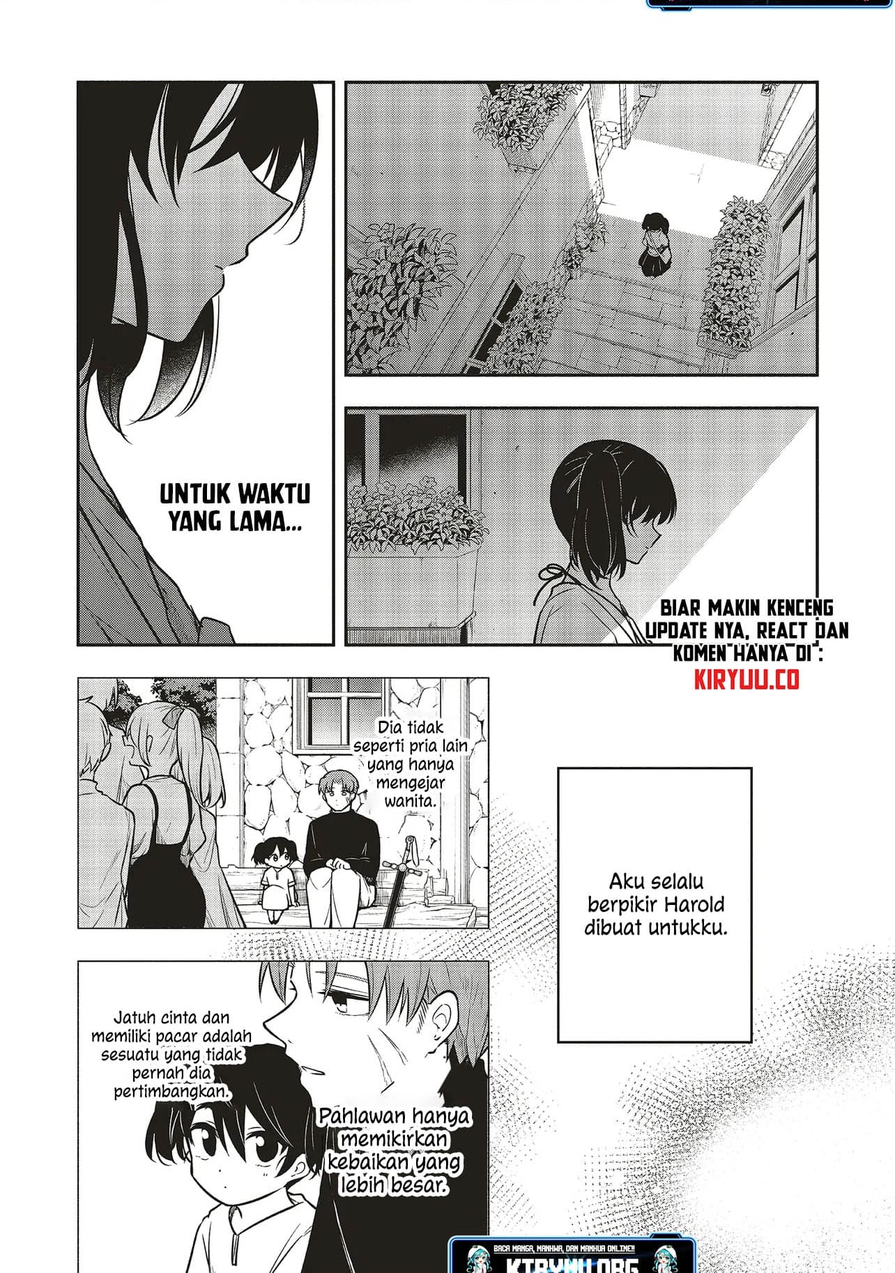Shinkon Quest – Maou no Musume wa Majime Yuusha wo Otoshitai Chapter 4 Gambar 3