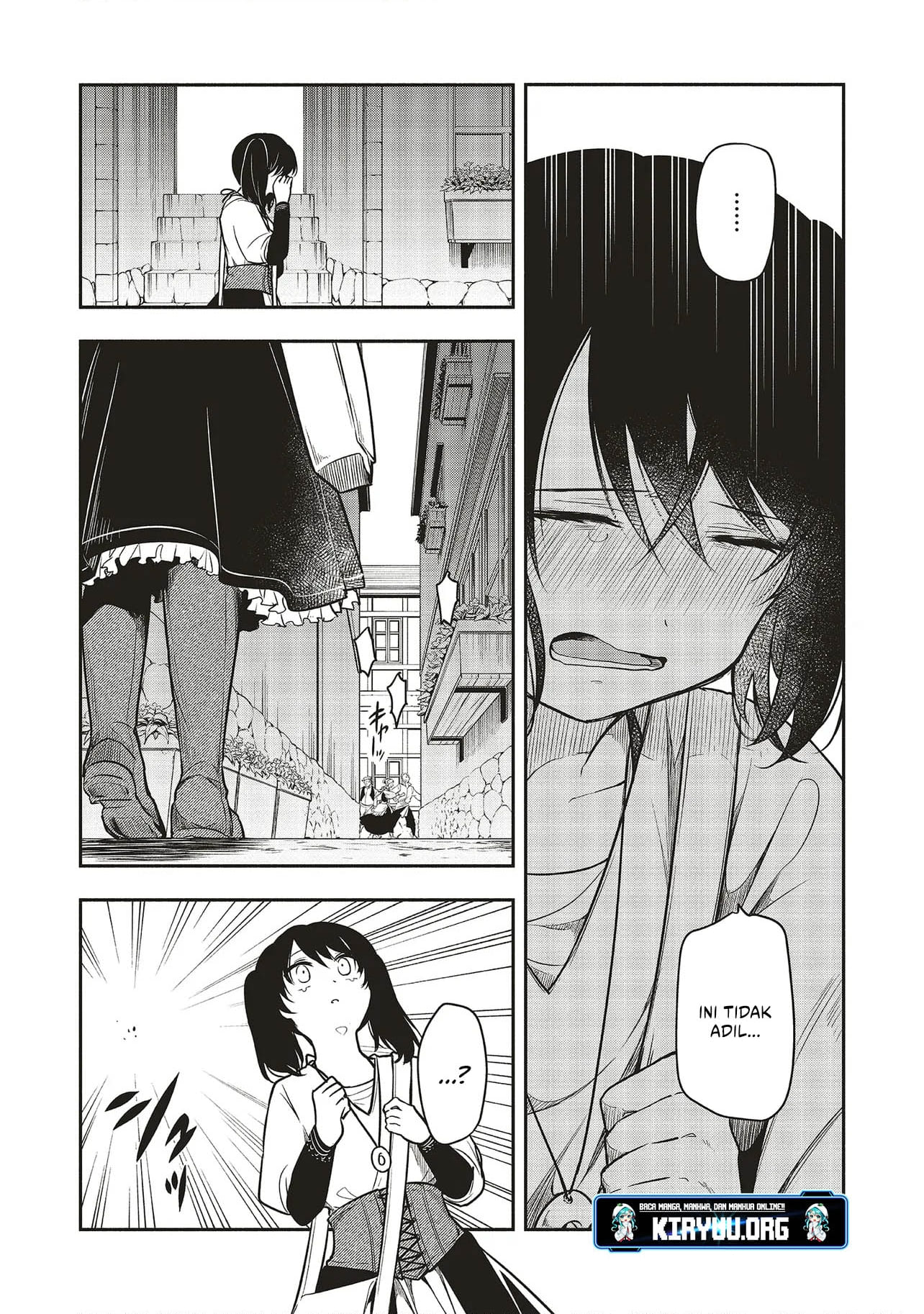 Shinkon Quest – Maou no Musume wa Majime Yuusha wo Otoshitai Chapter 4 Gambar 6