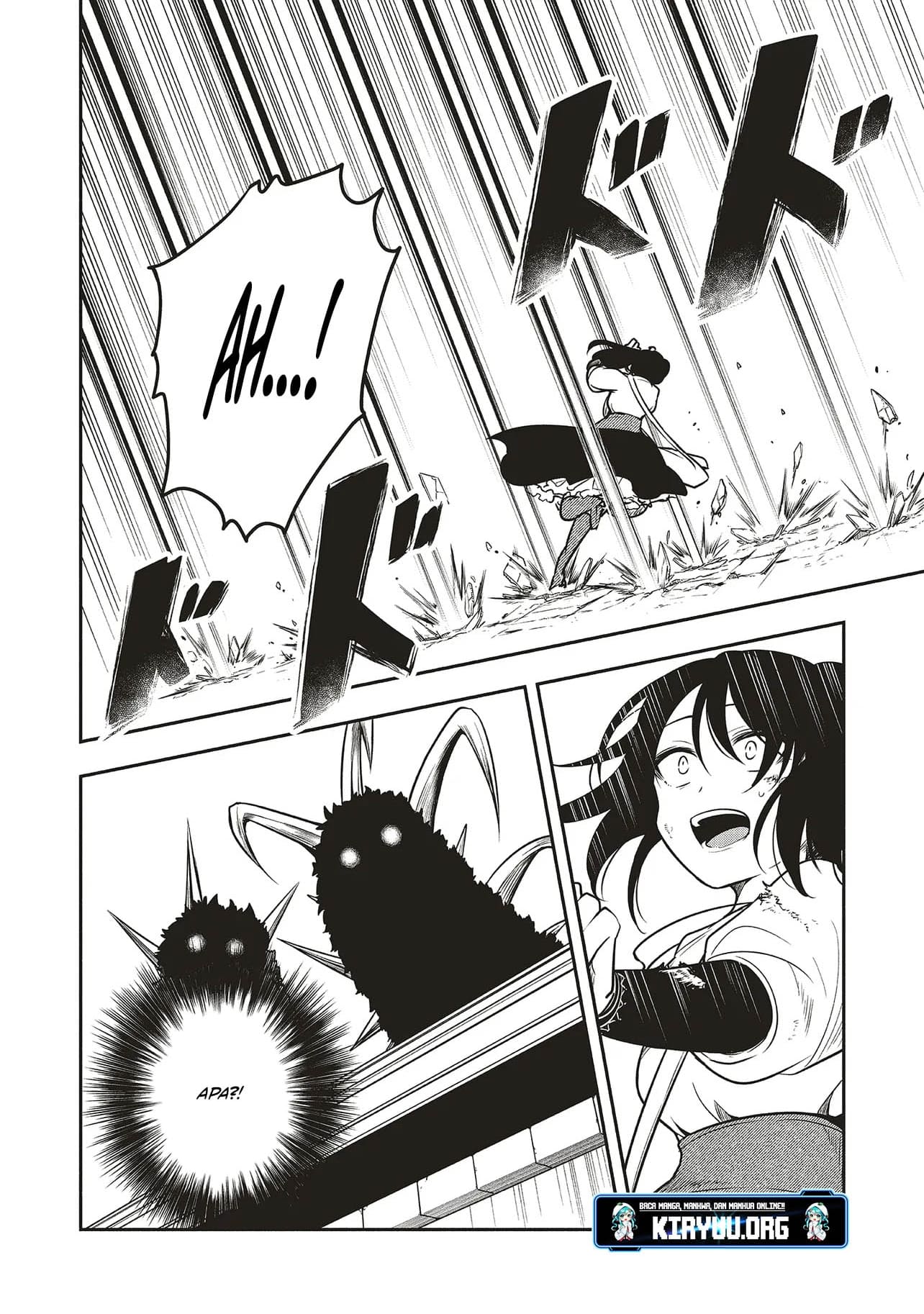 Shinkon Quest – Maou no Musume wa Majime Yuusha wo Otoshitai Chapter 4 Gambar 7
