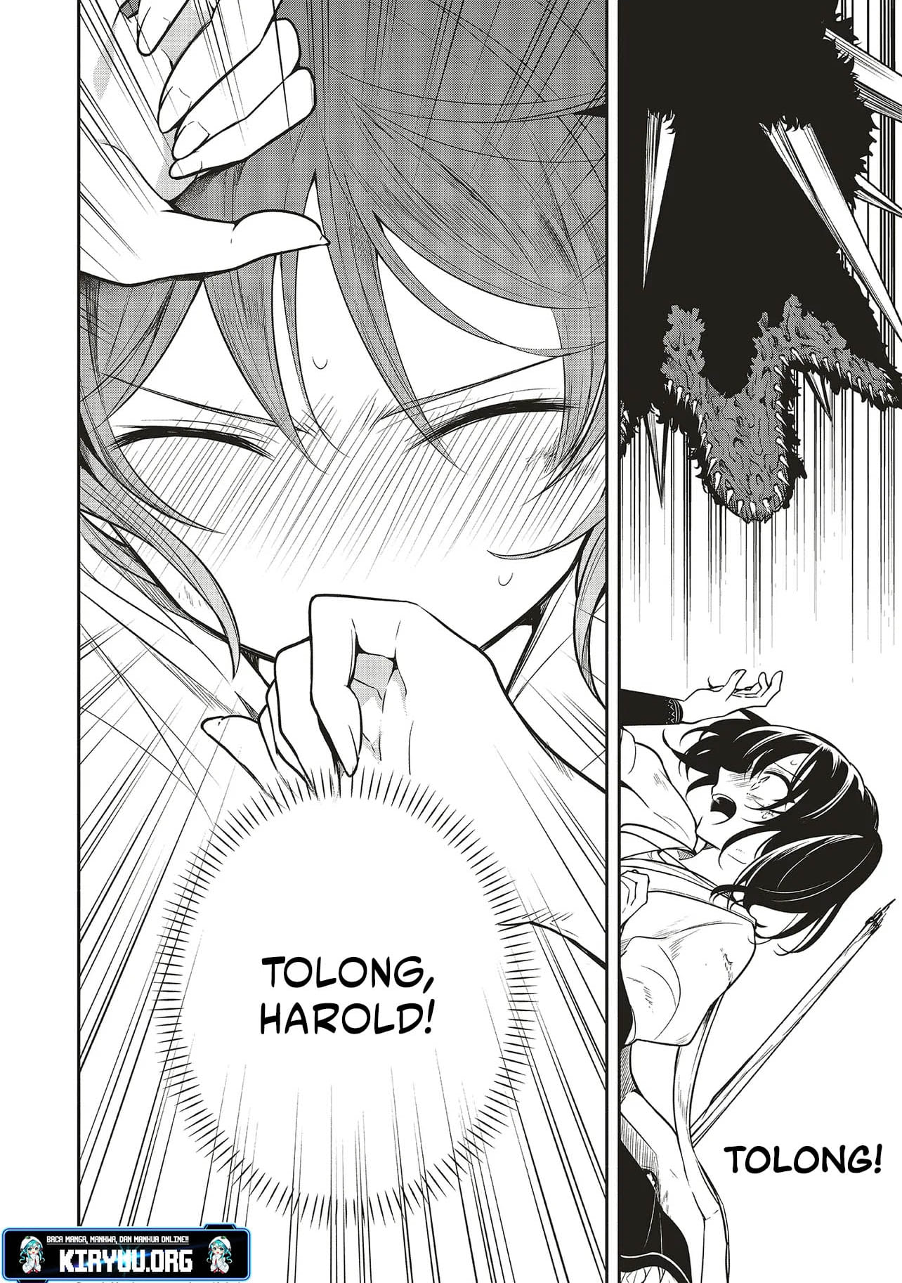 Shinkon Quest – Maou no Musume wa Majime Yuusha wo Otoshitai Chapter 4 Gambar 9