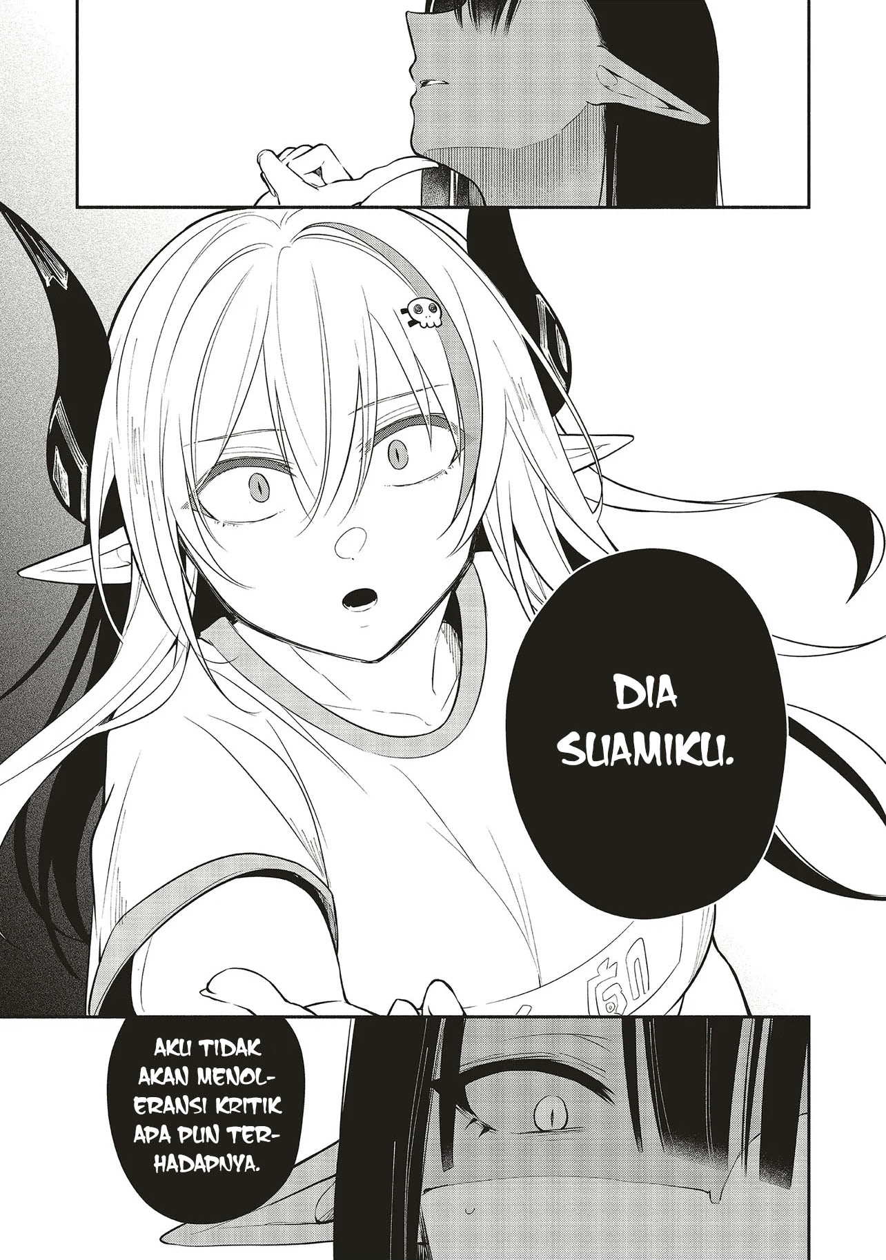 Shinkon Quest – Maou no Musume wa Majime Yuusha wo Otoshitai Chapter 5.1 Gambar 14