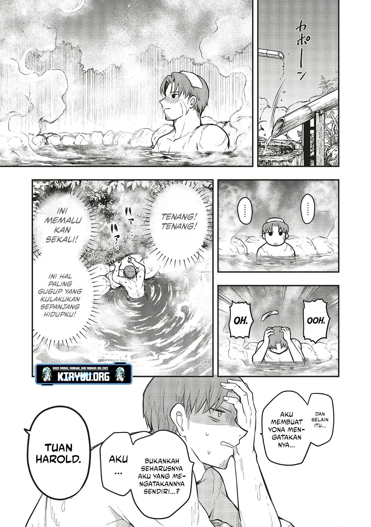 Shinkon Quest – Maou no Musume wa Majime Yuusha wo Otoshitai Chapter 5.2 Gambar 3