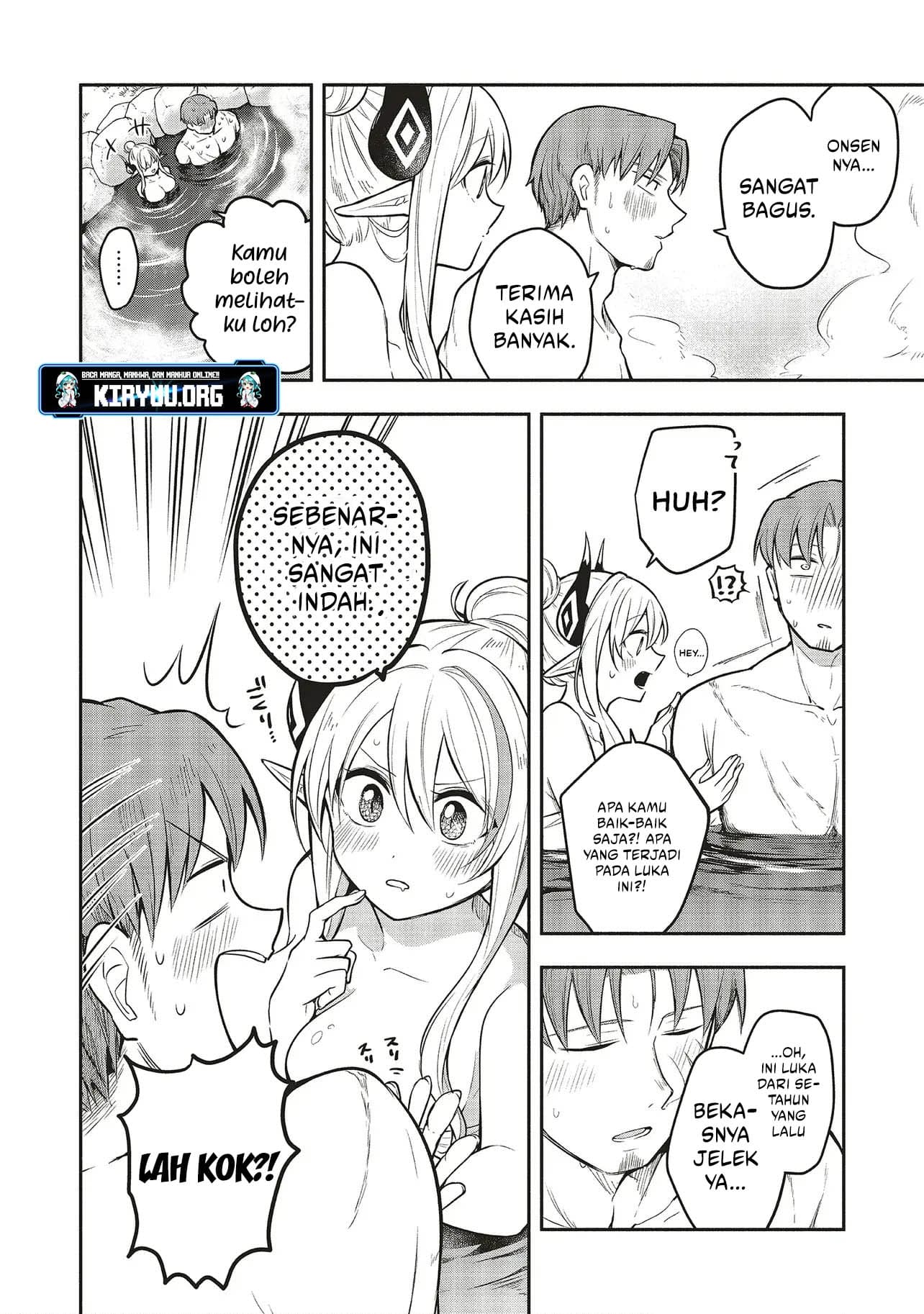 Shinkon Quest – Maou no Musume wa Majime Yuusha wo Otoshitai Chapter 5.2 Gambar 6