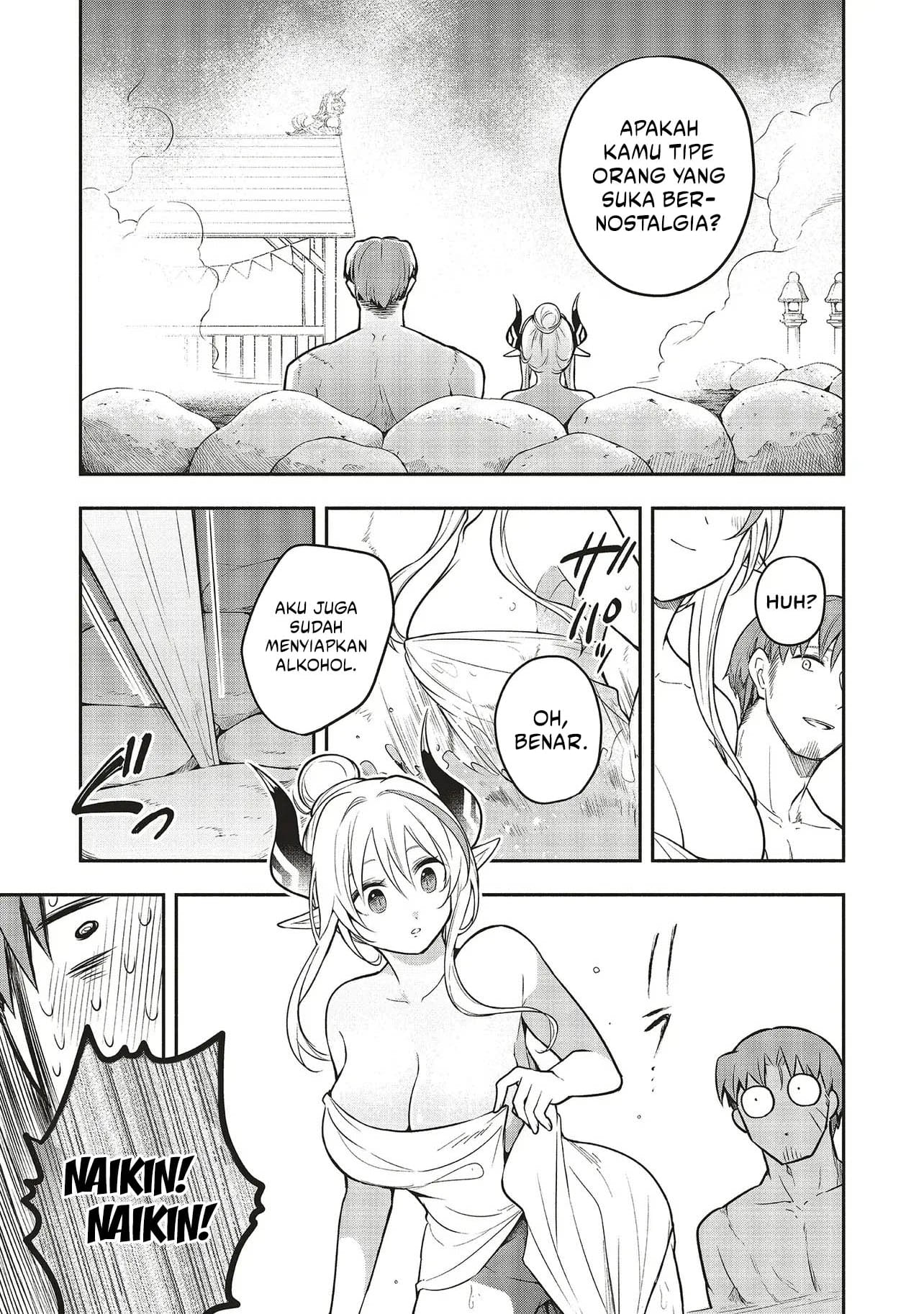 Shinkon Quest – Maou no Musume wa Majime Yuusha wo Otoshitai Chapter 5.2 Gambar 9