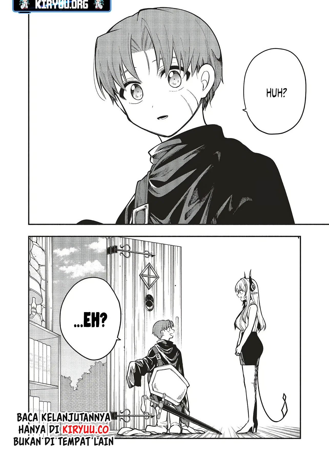 Shinkon Quest – Maou no Musume wa Majime Yuusha wo Otoshitai Chapter 6 Gambar 23