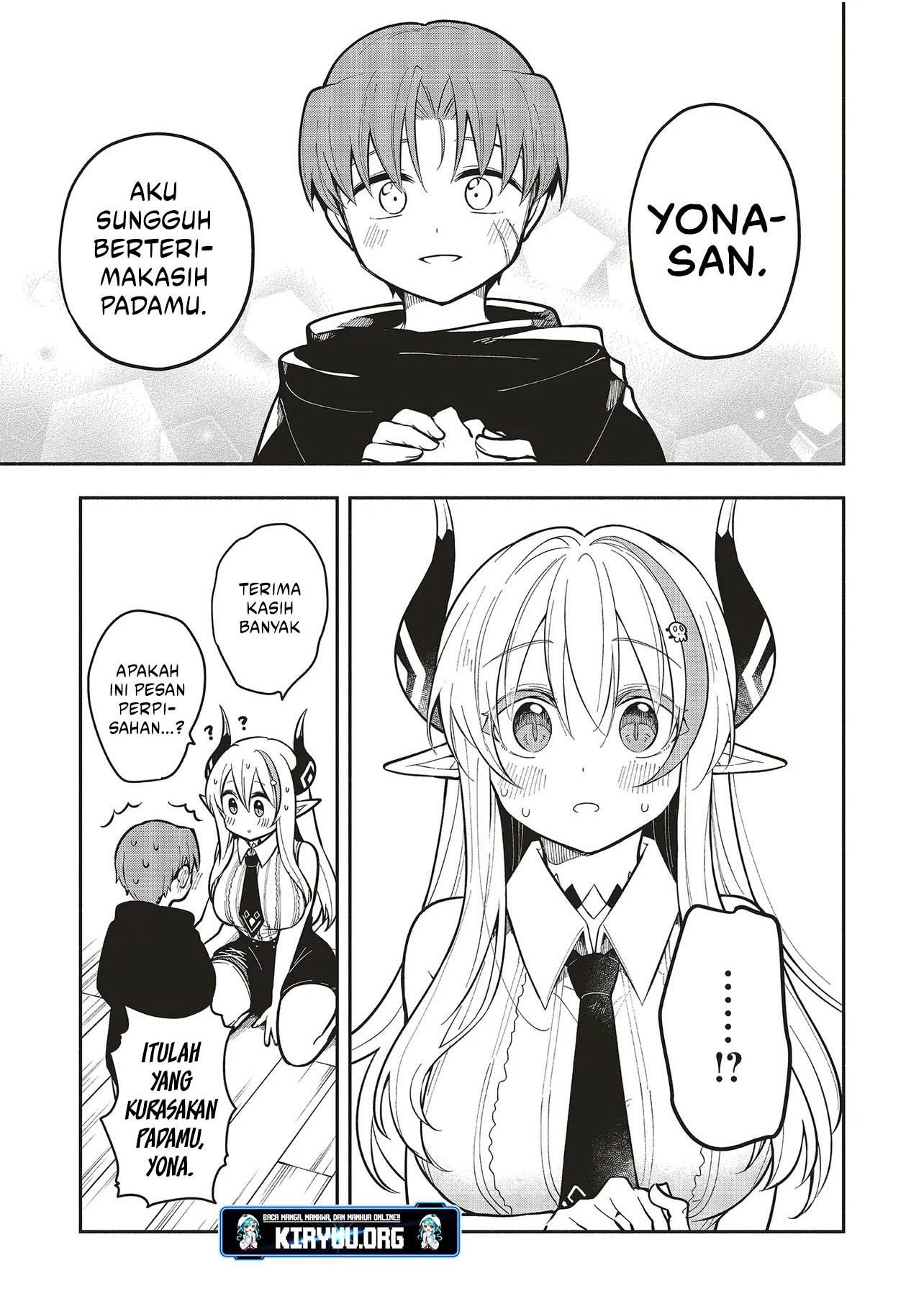 Shinkon Quest – Maou no Musume wa Majime Yuusha wo Otoshitai Chapter 7.1 Gambar 12