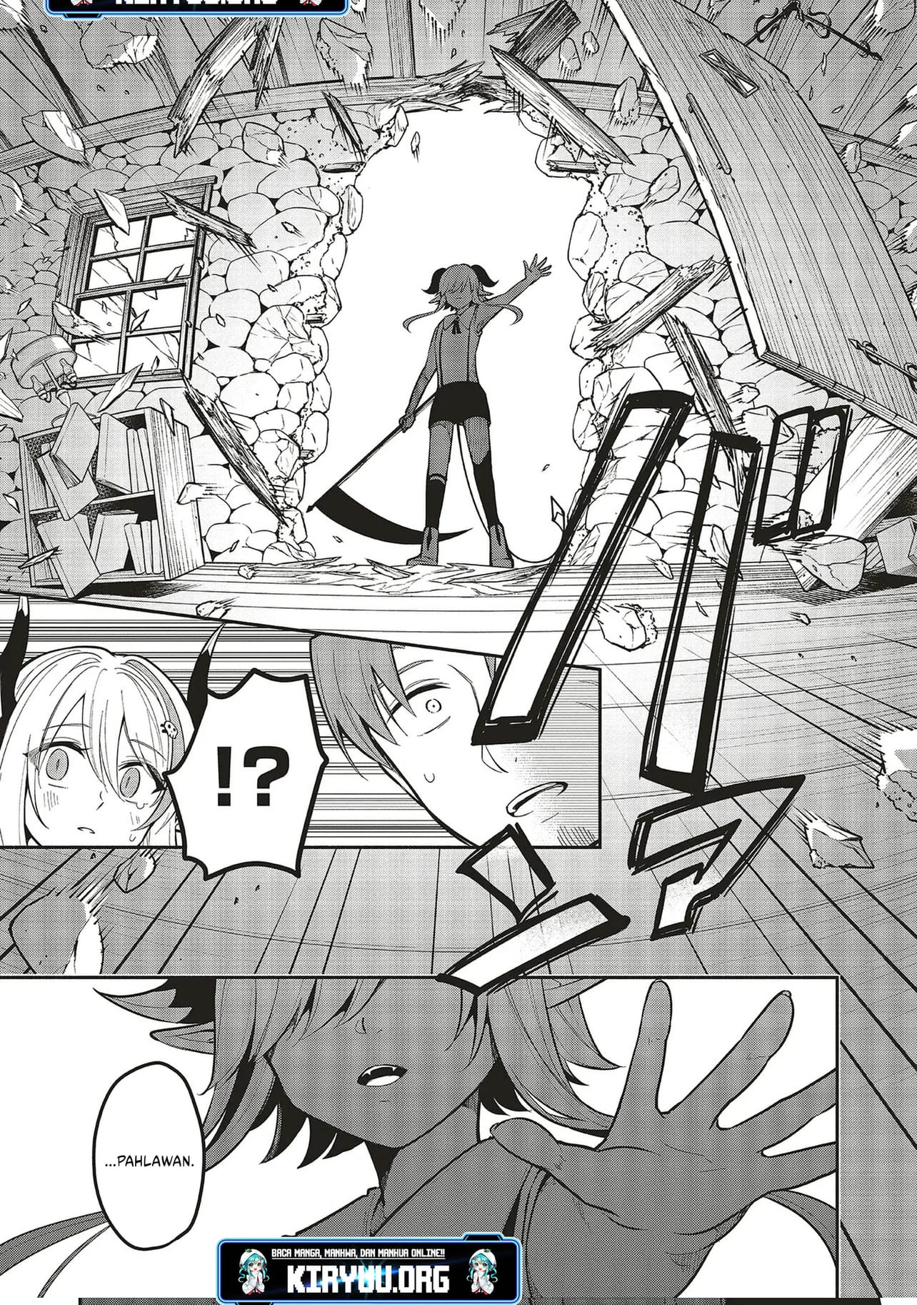 Shinkon Quest – Maou no Musume wa Majime Yuusha wo Otoshitai Chapter 7.2 Gambar 11