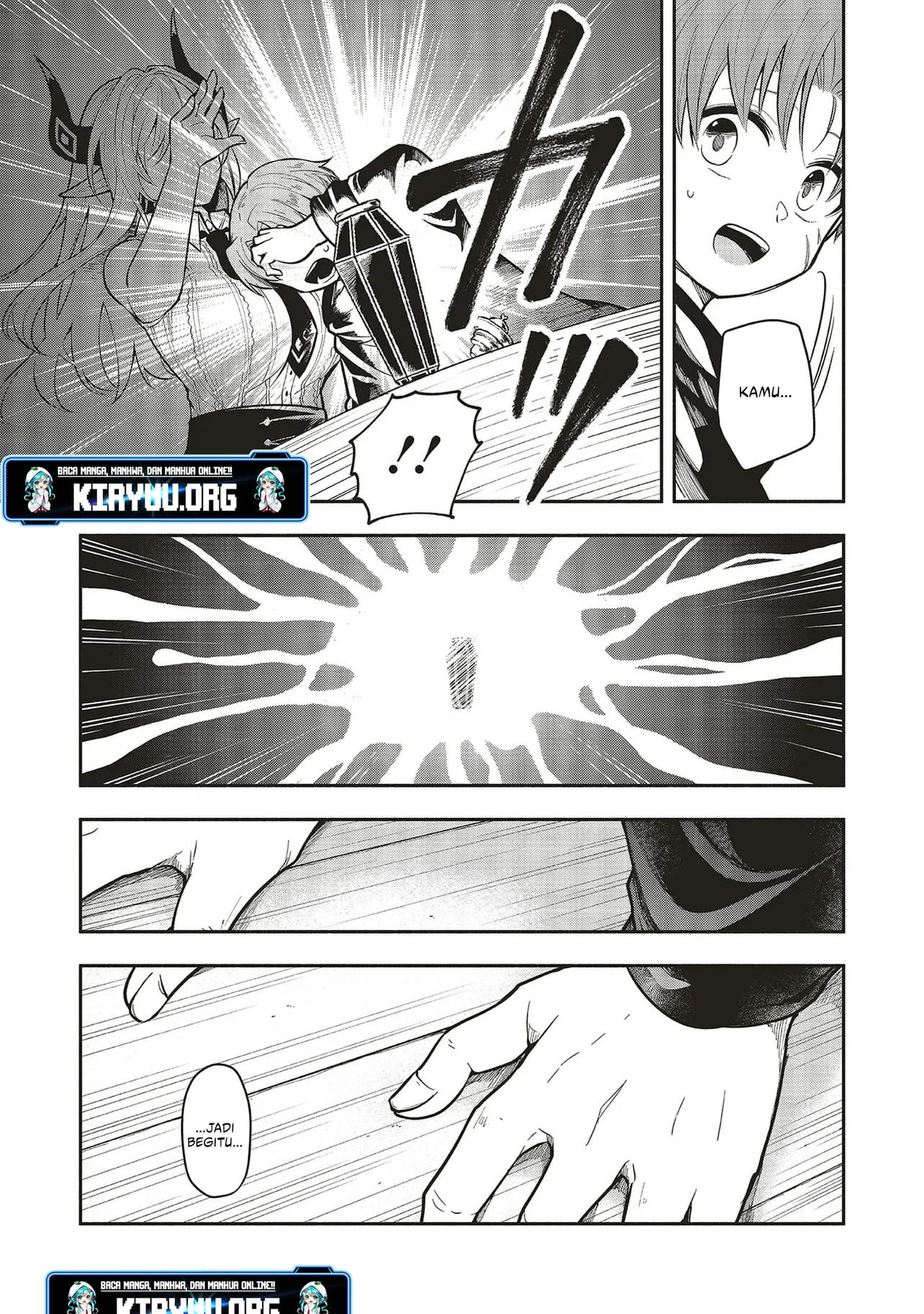 Shinkon Quest – Maou no Musume wa Majime Yuusha wo Otoshitai Chapter 7.2 Gambar 9