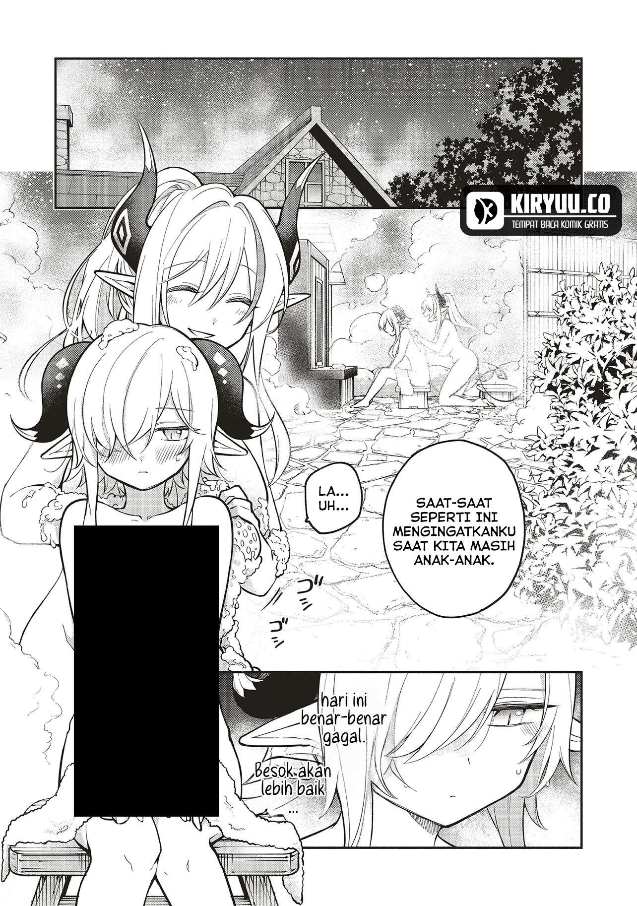 Shinkon Quest – Maou no Musume wa Majime Yuusha wo Otoshitai Chapter 8 Gambar 20