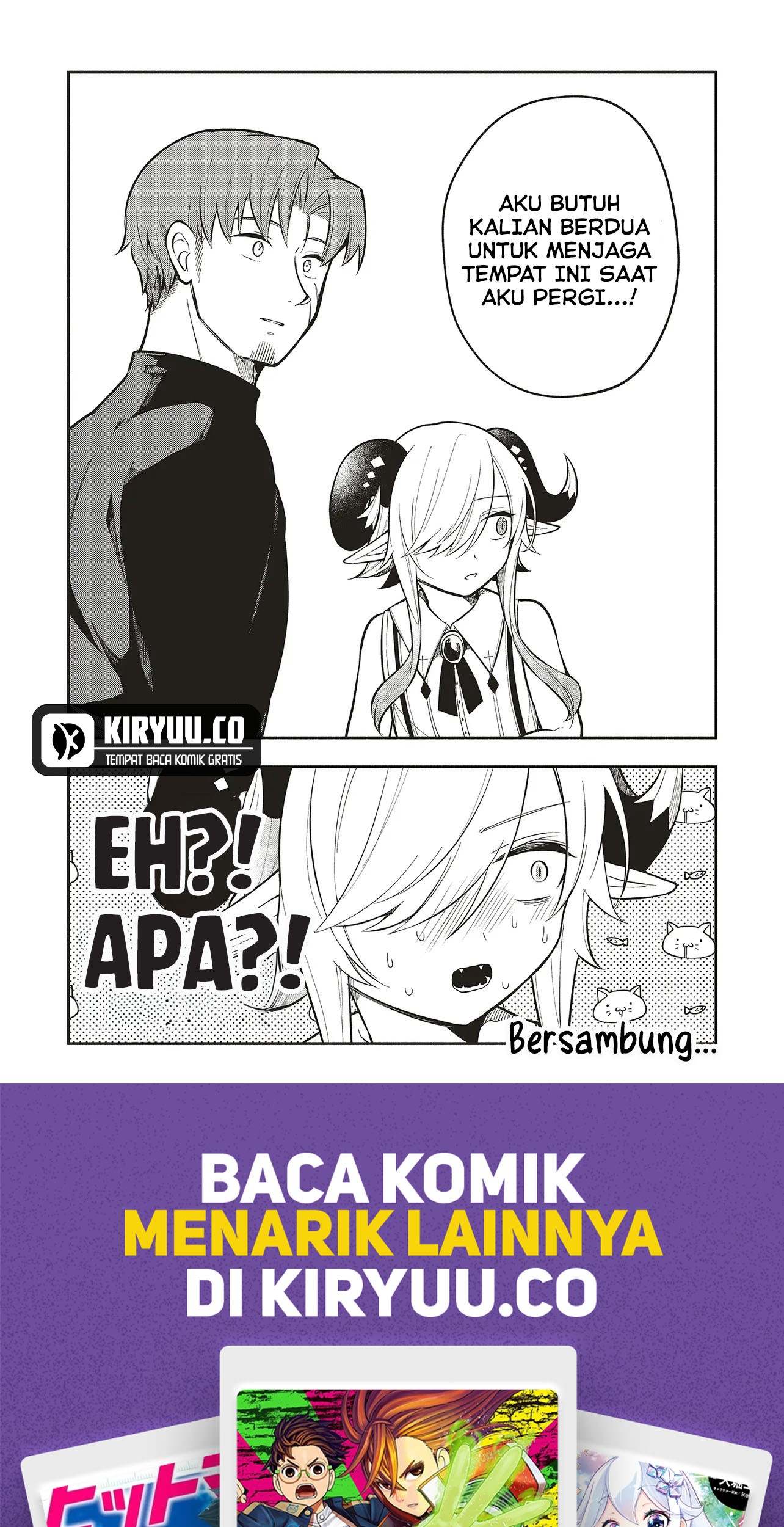 Shinkon Quest – Maou no Musume wa Majime Yuusha wo Otoshitai Chapter 8 Gambar 29