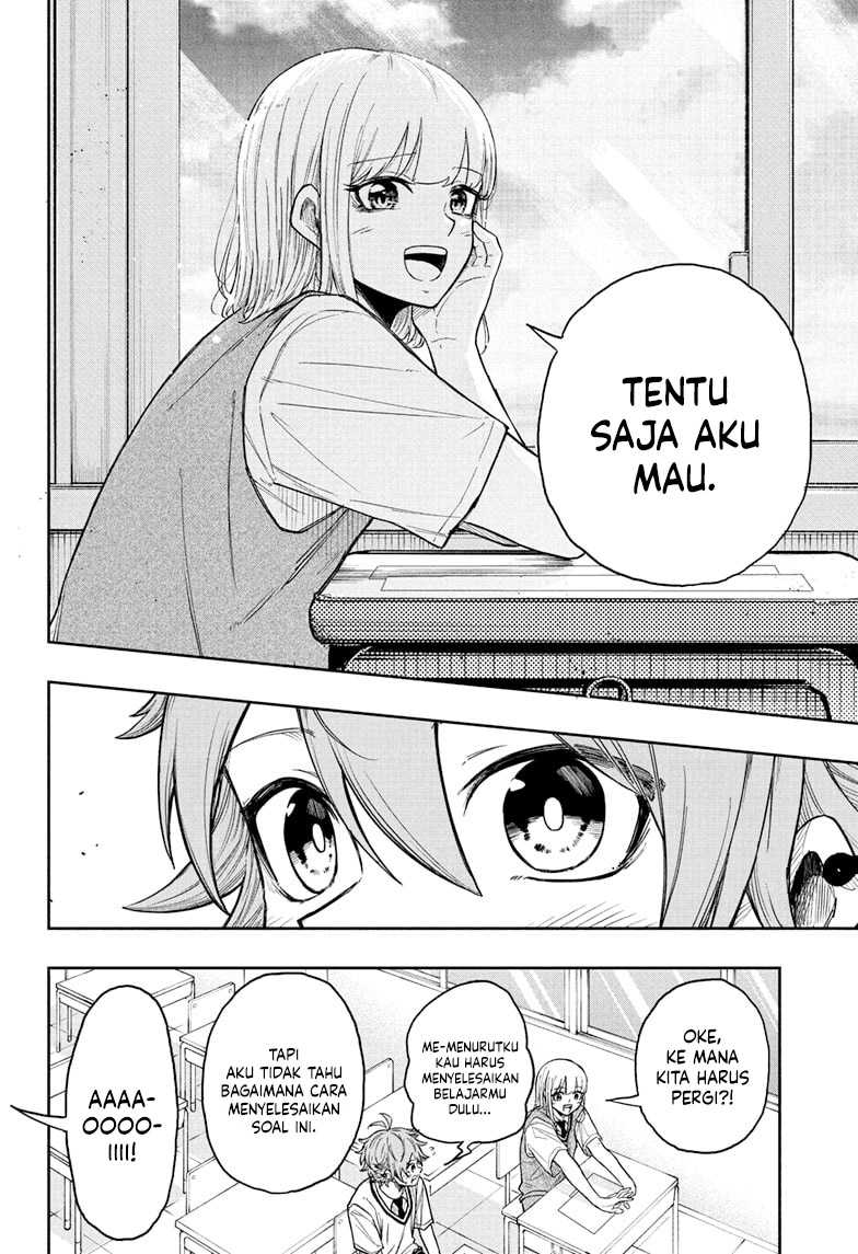 Shinobi Undercover Chapter 30 Gambar 11