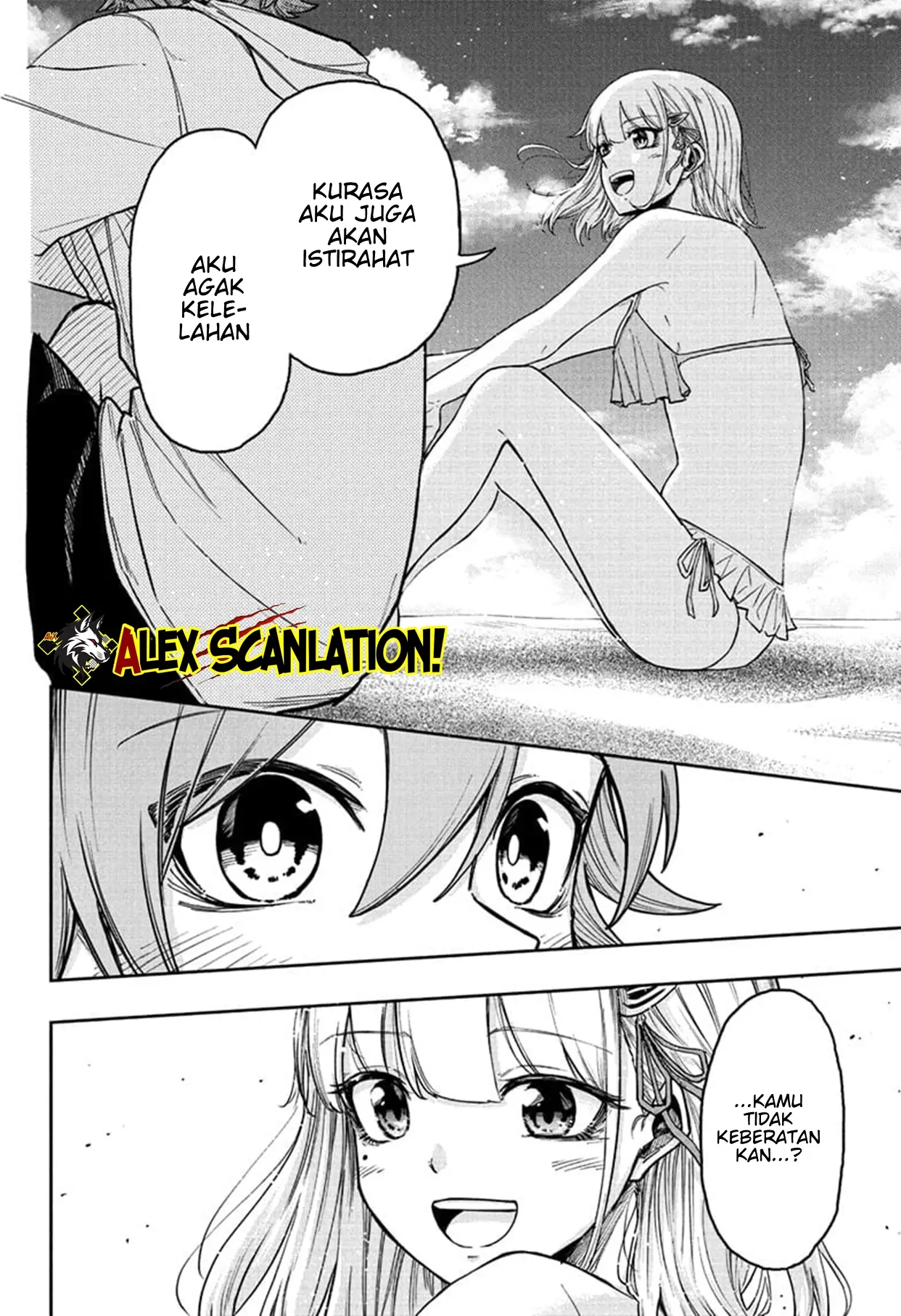 Shinobi Undercover Chapter 31 Gambar 12