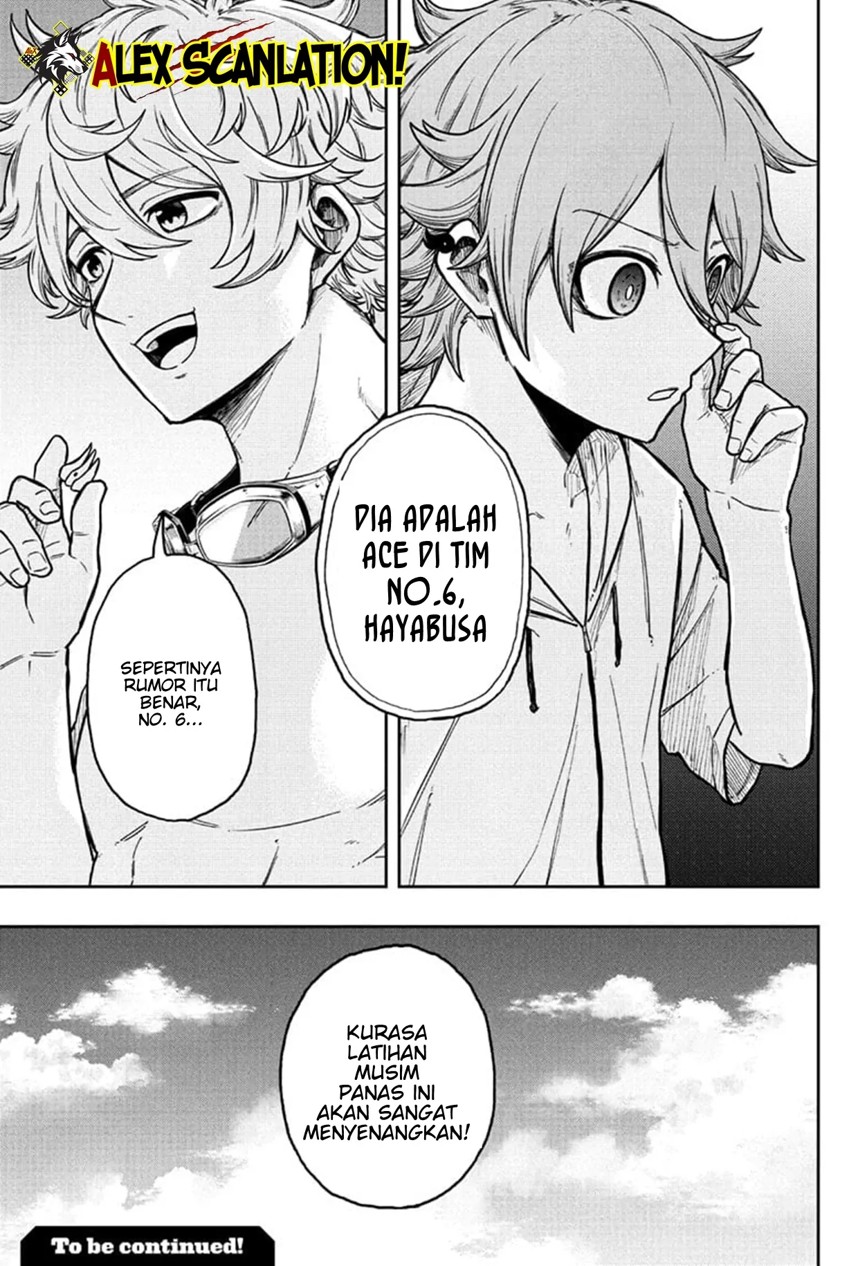Shinobi Undercover Chapter 31 Gambar 21
